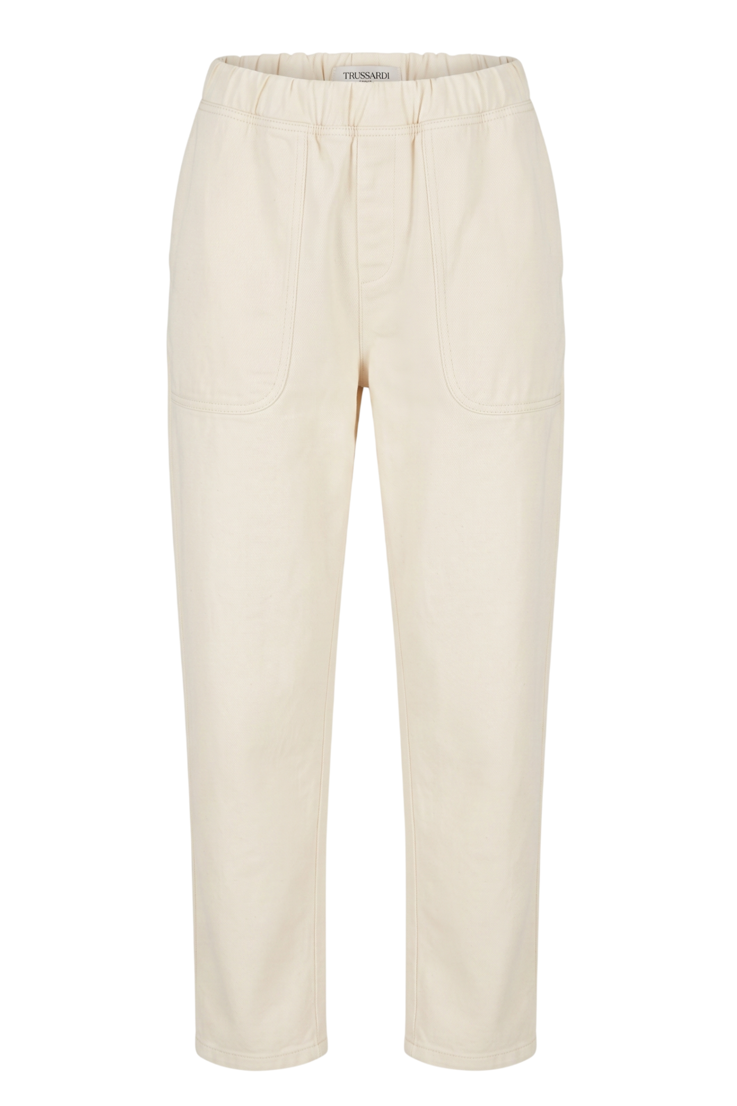 Trussardi Jeans Pantaloni Beige