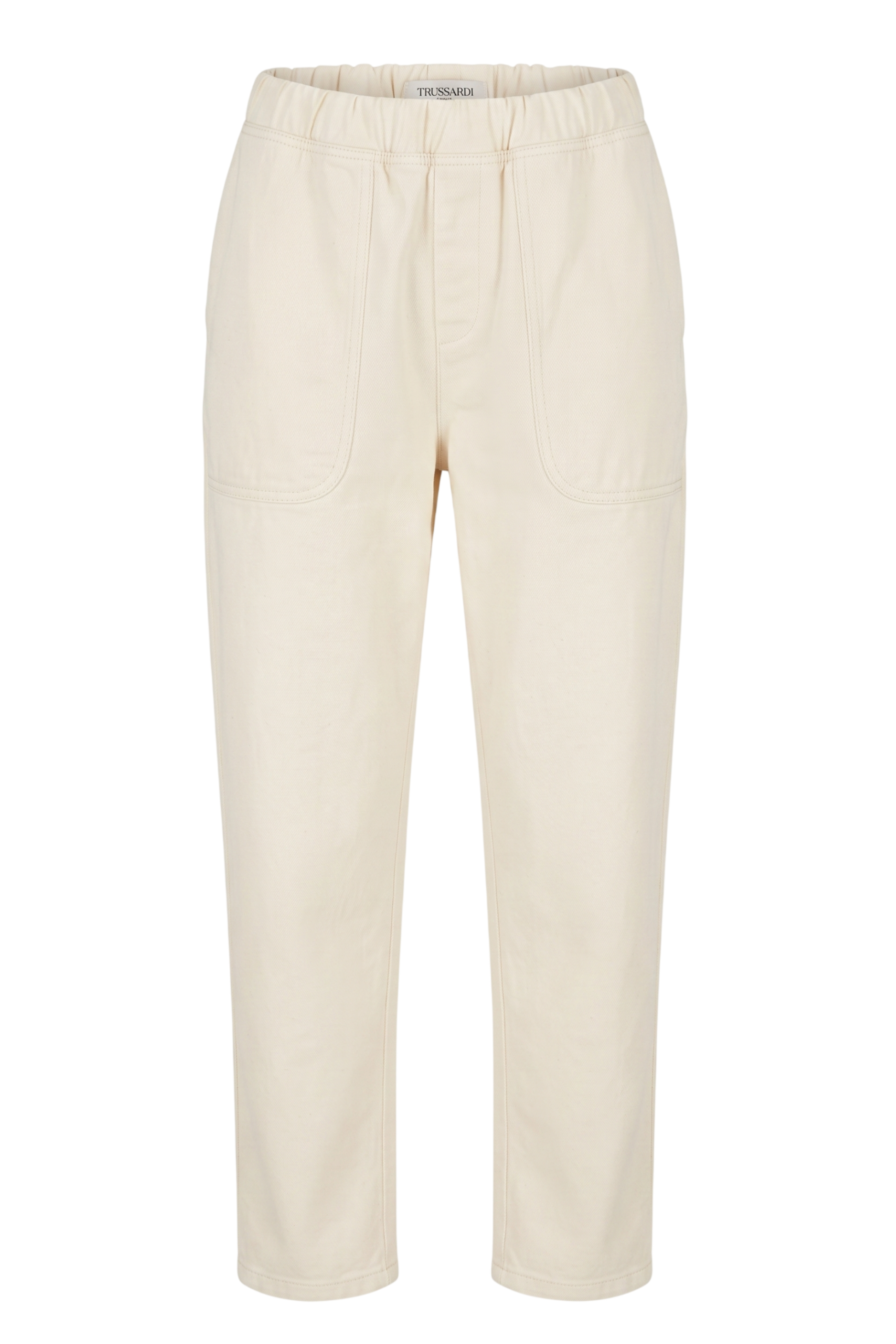 Trussardi Jeans Pantaloni Beige