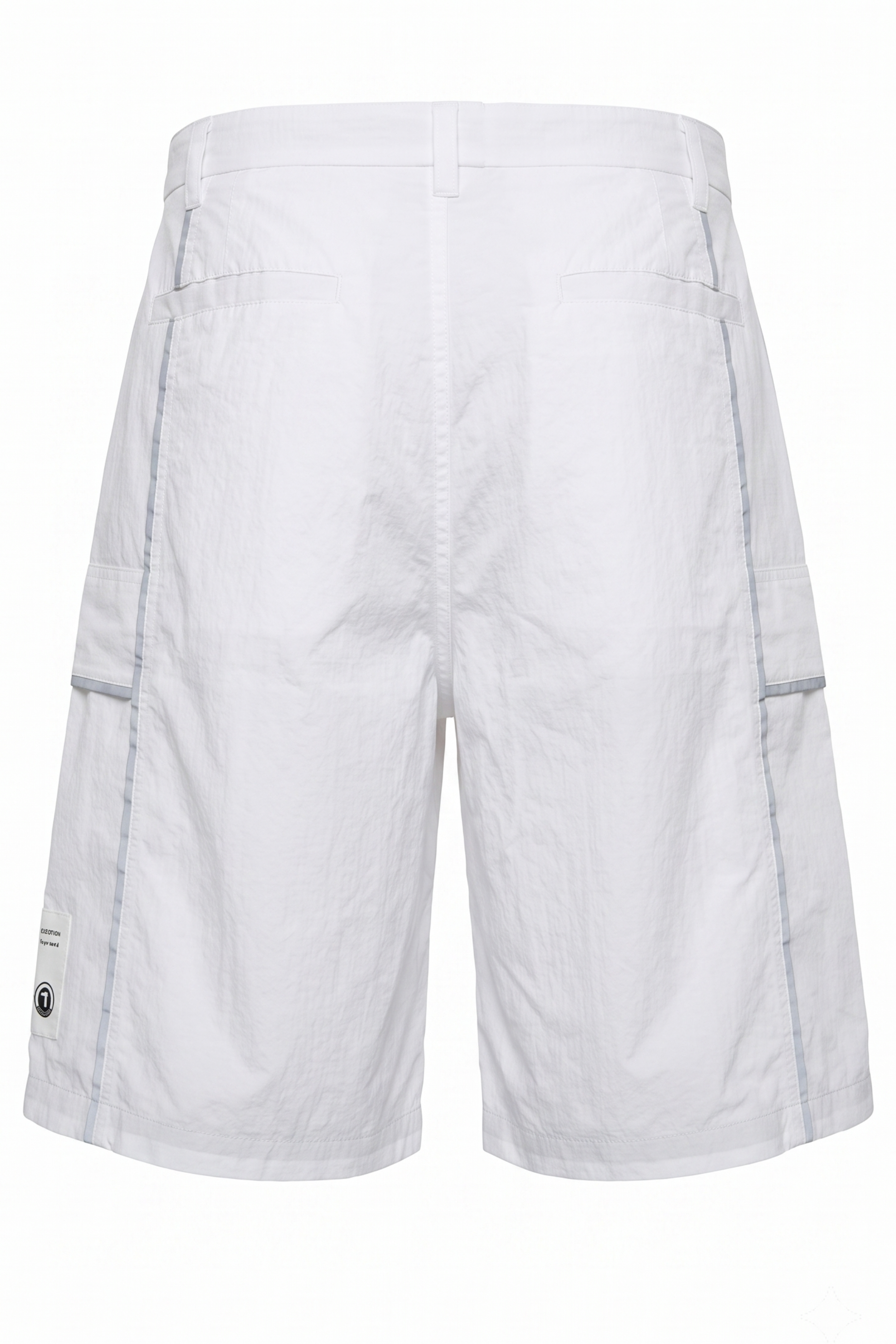 Trussardi Jeans Bermuda Bianco