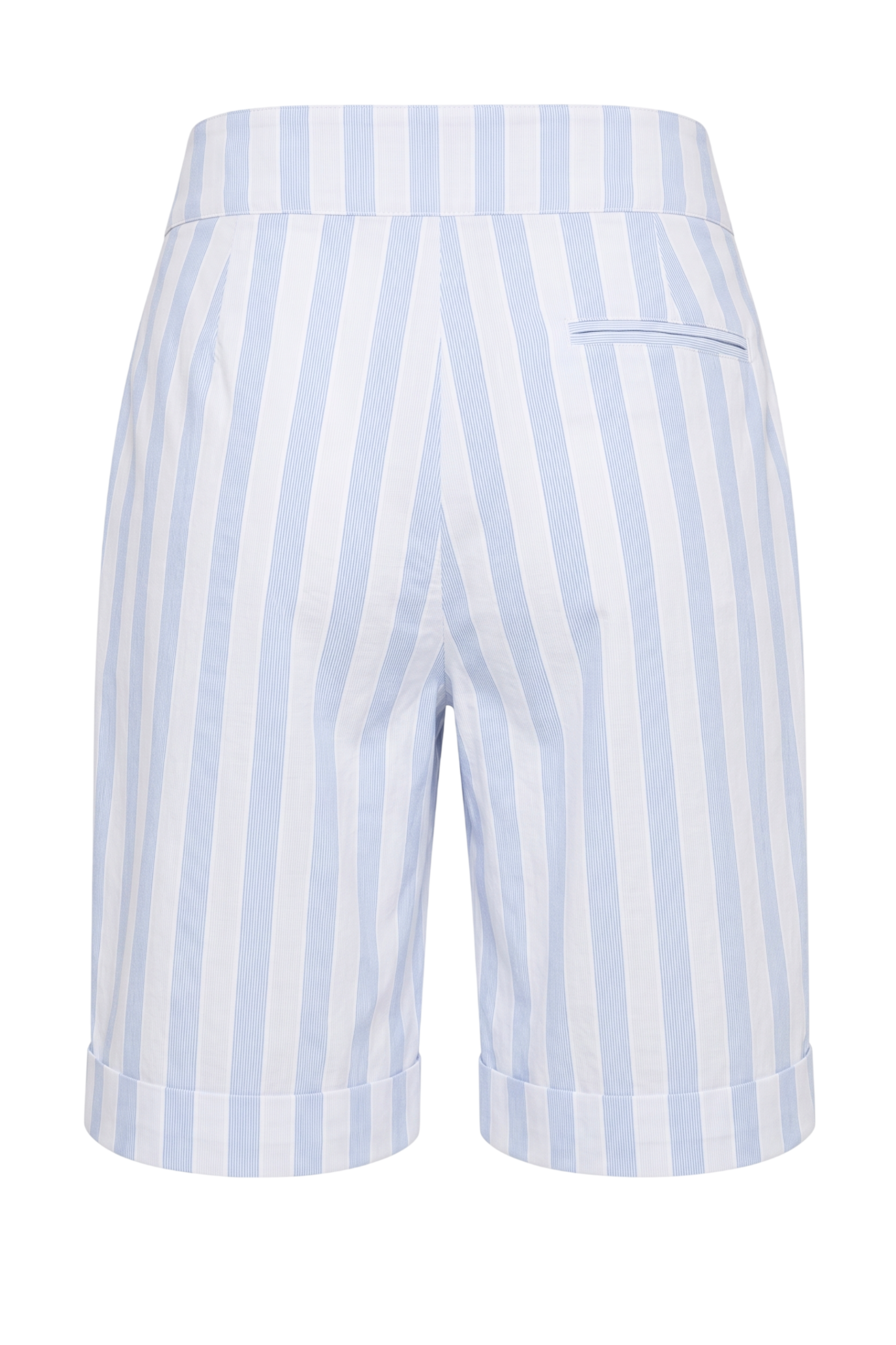 Trussardi Jeans Bermuda Bianco