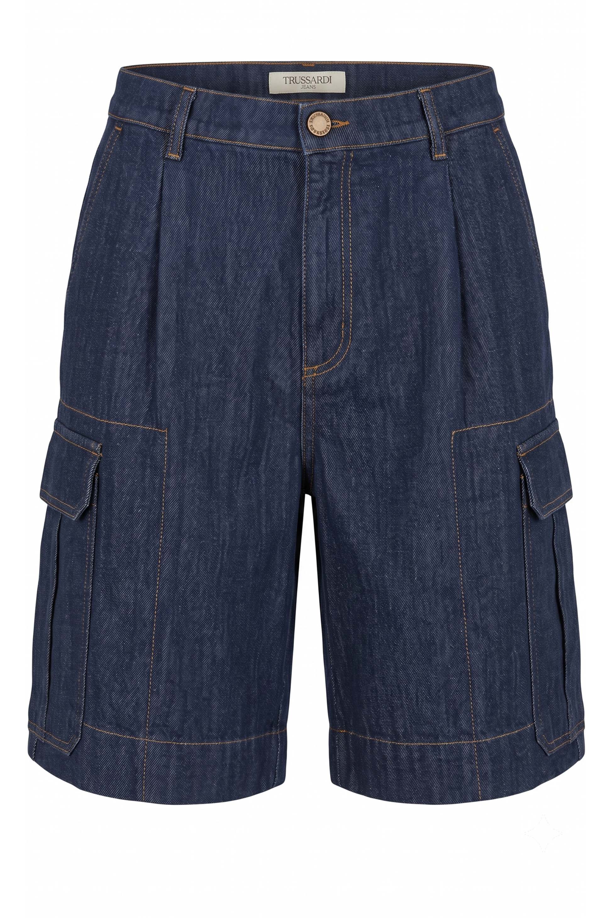 Trussardi Jeans Bermuda Blu