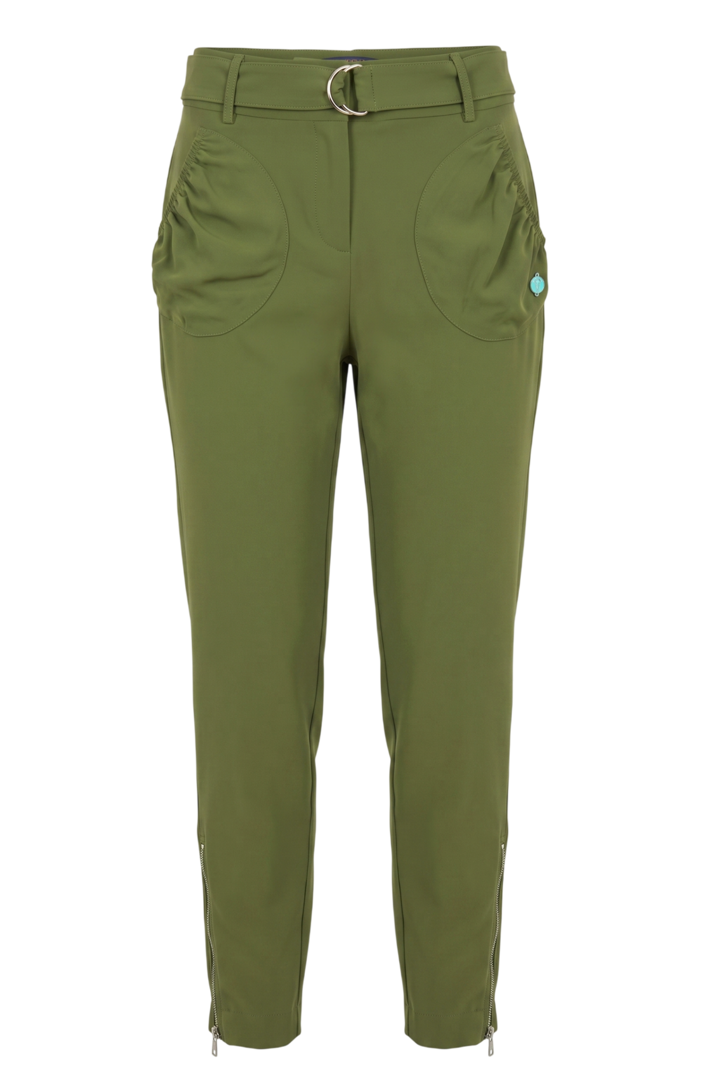 Trussardi Jeans Pantaloni Verde
