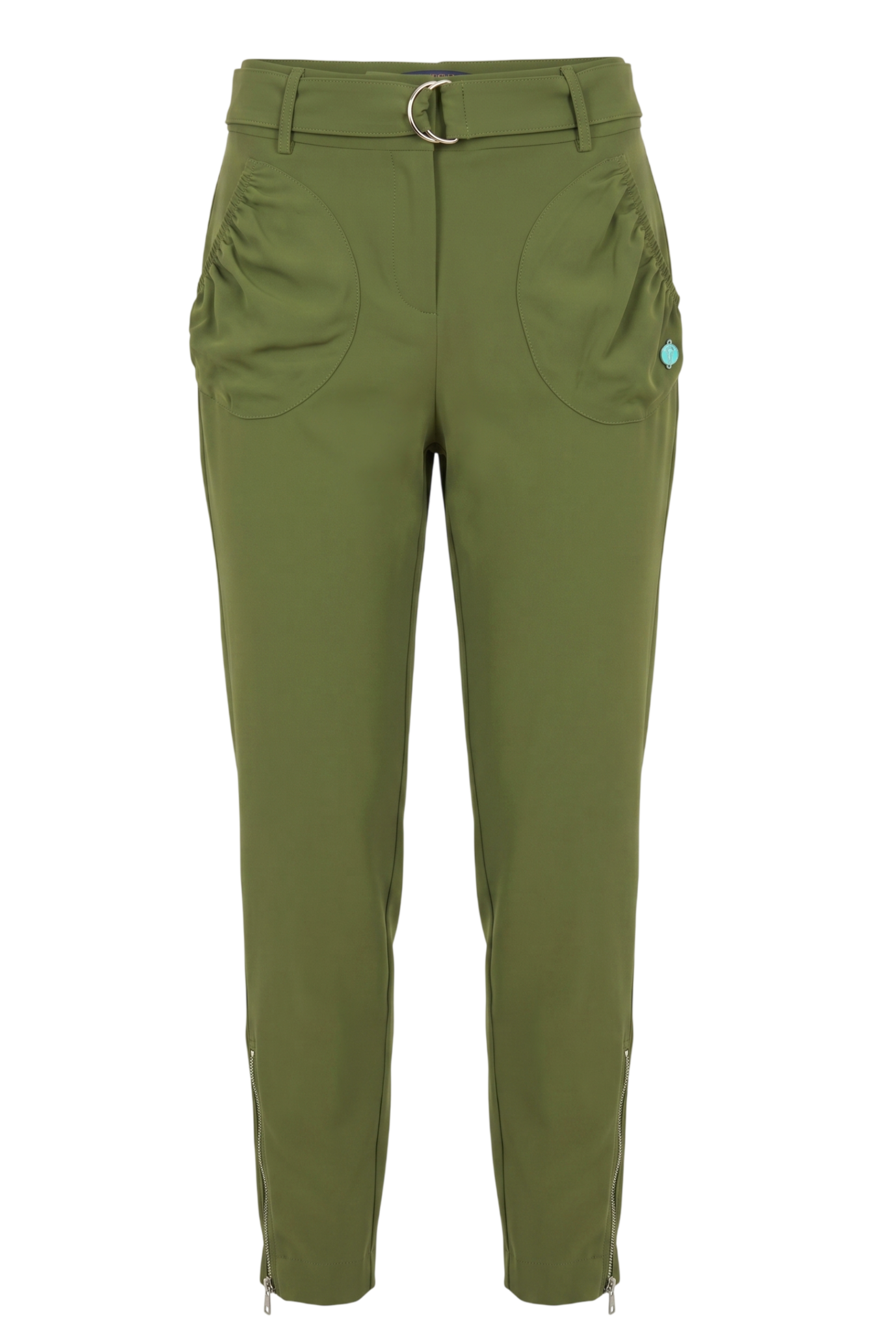 Trussardi Jeans Pantaloni Verde