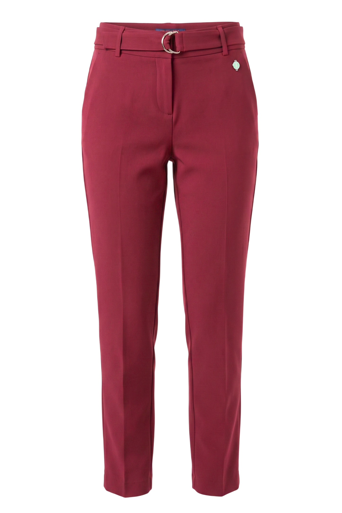 Trussardi Jeans Pantaloni Rosso