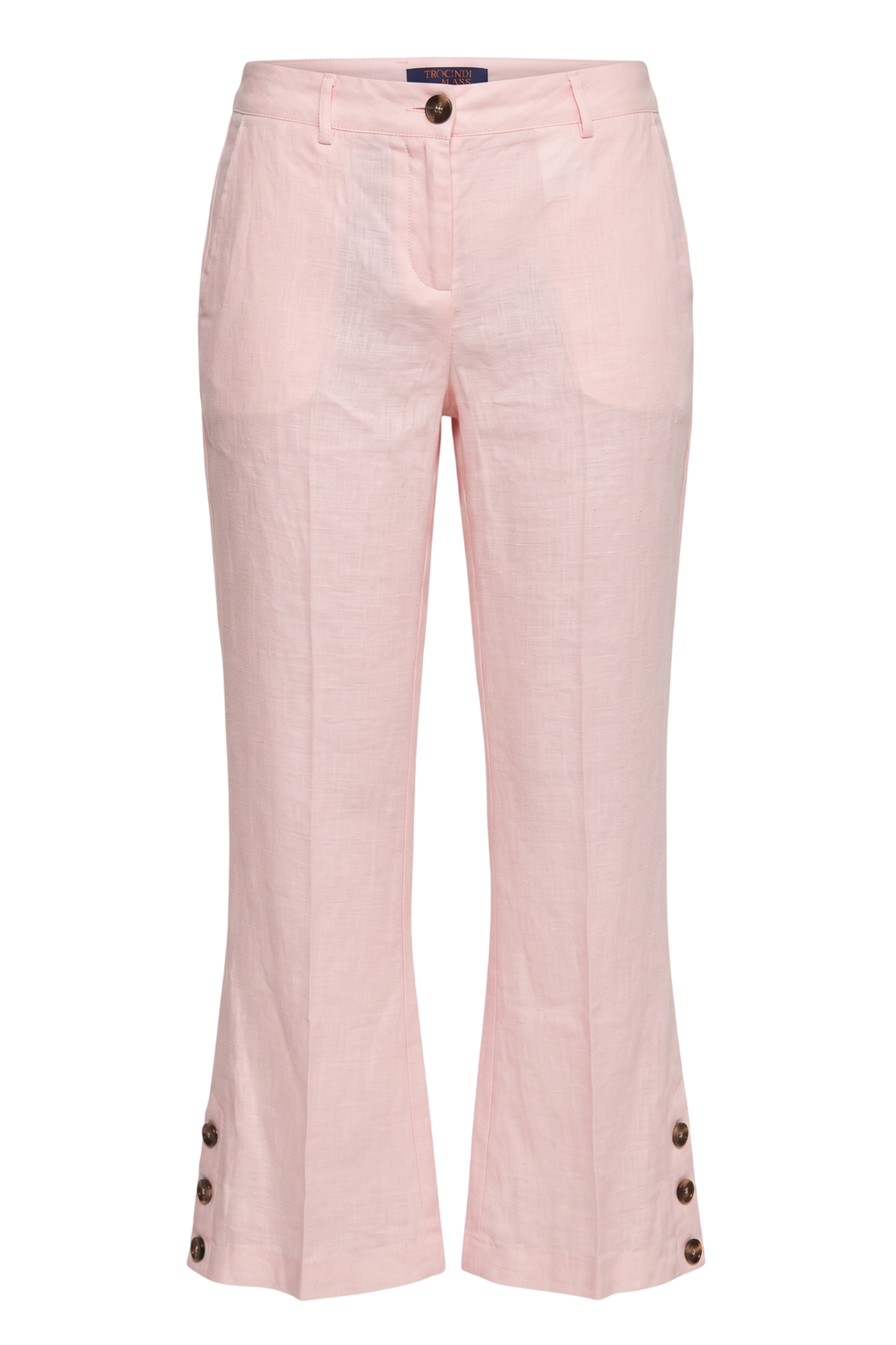 Trussardi Jeans Pantaloni Rosa