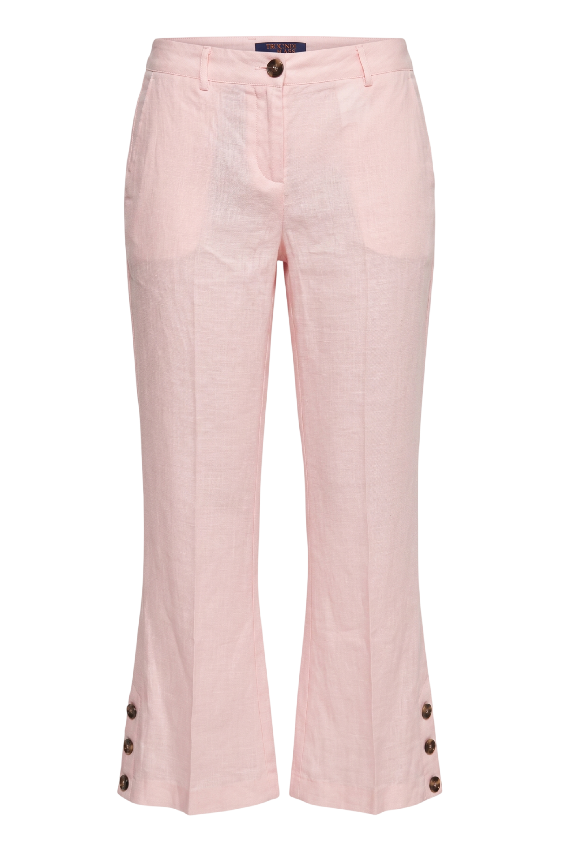 Trussardi Jeans Pantaloni Rosa