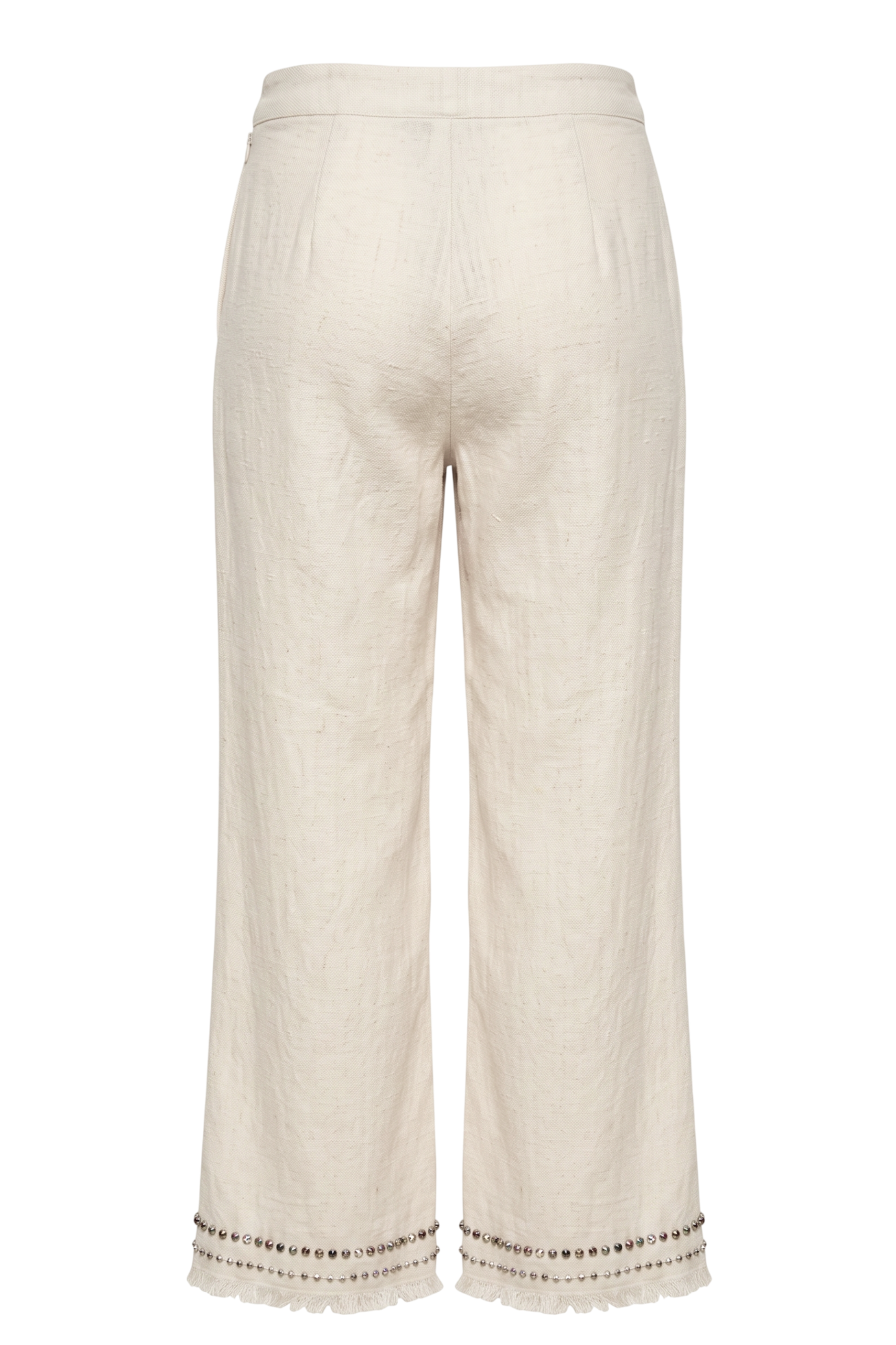 Trussardi Jeans Pantaloni Bianco
