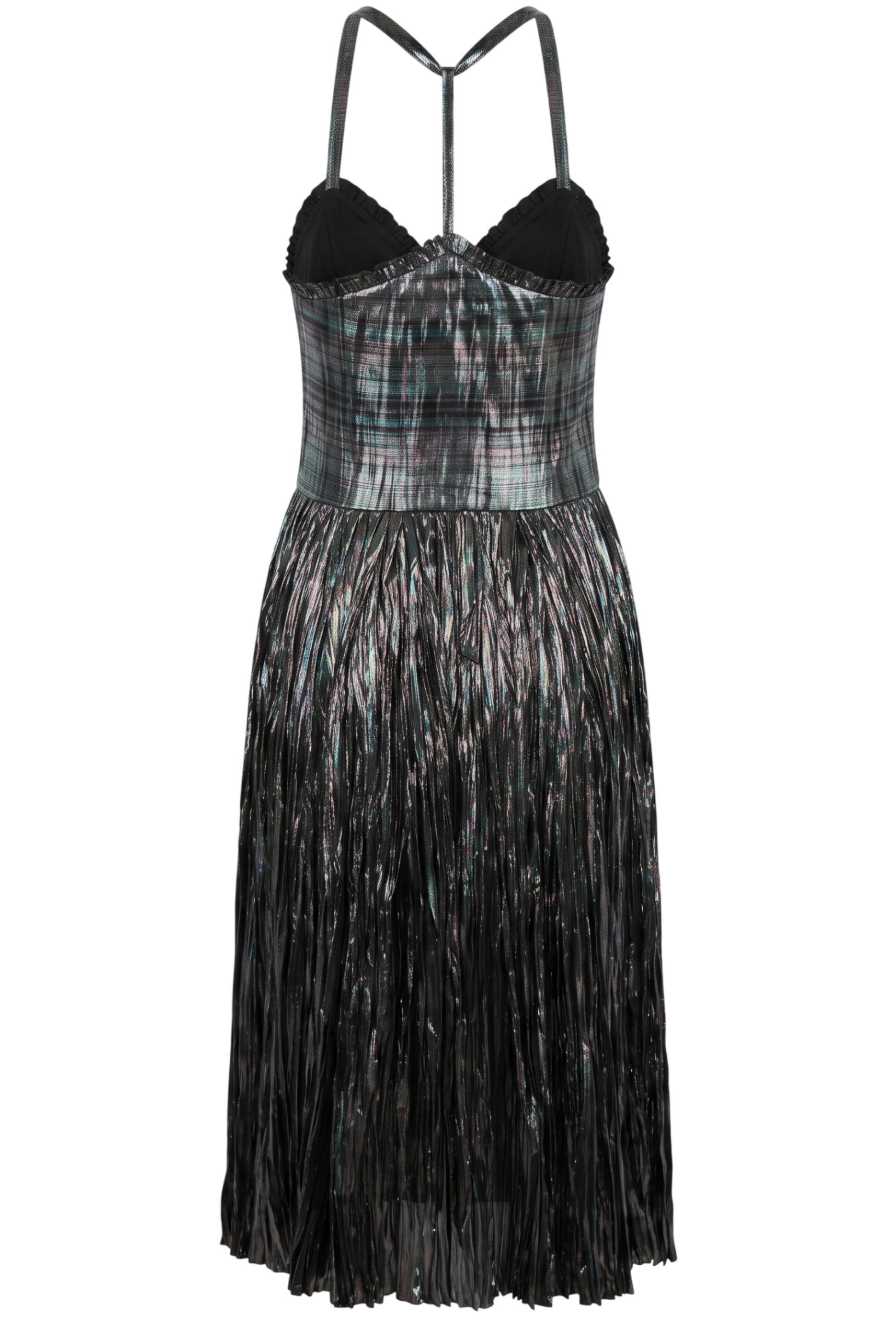 Trussardi Abiti Donna Nero