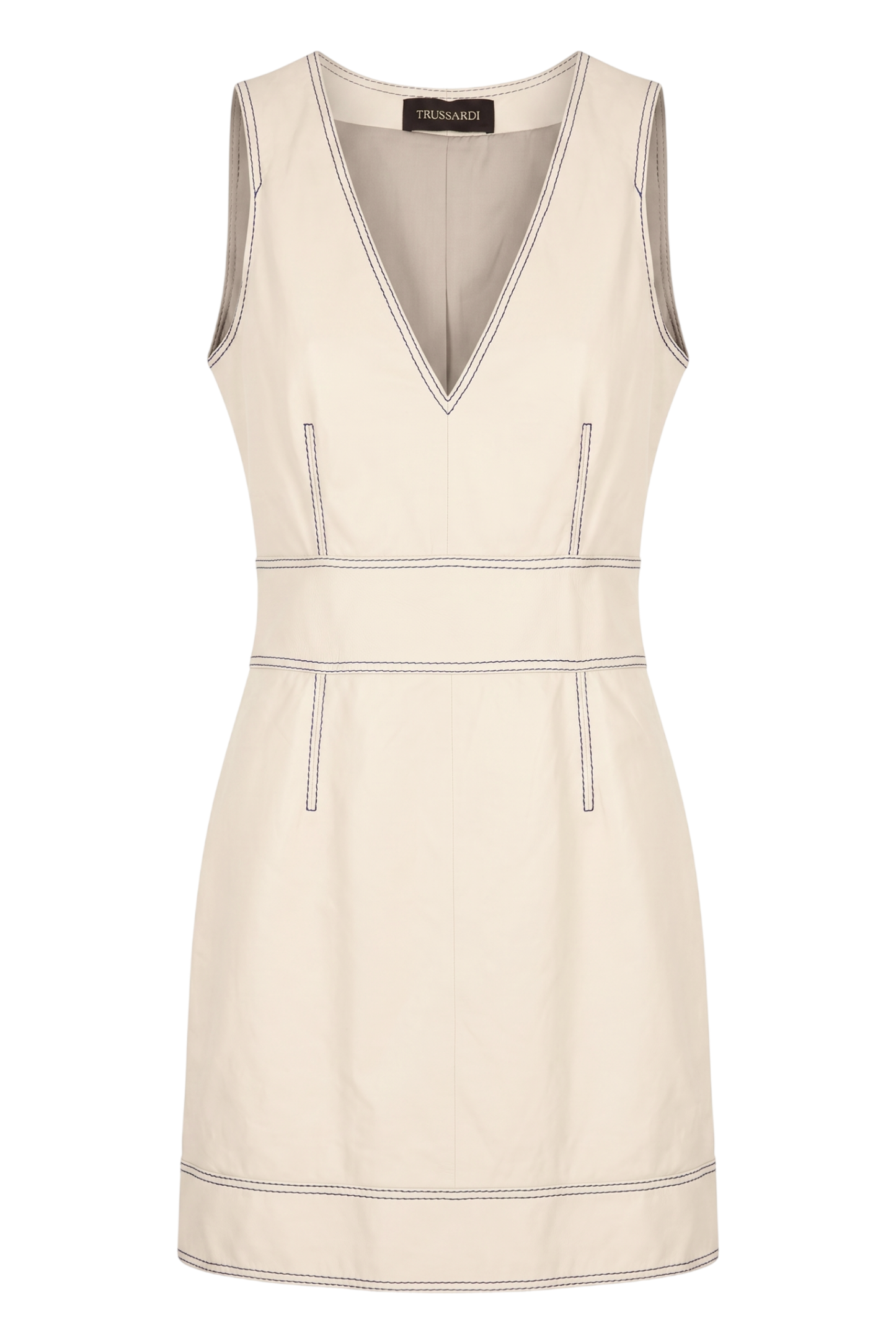 Trussardi Abiti Donna Beige
