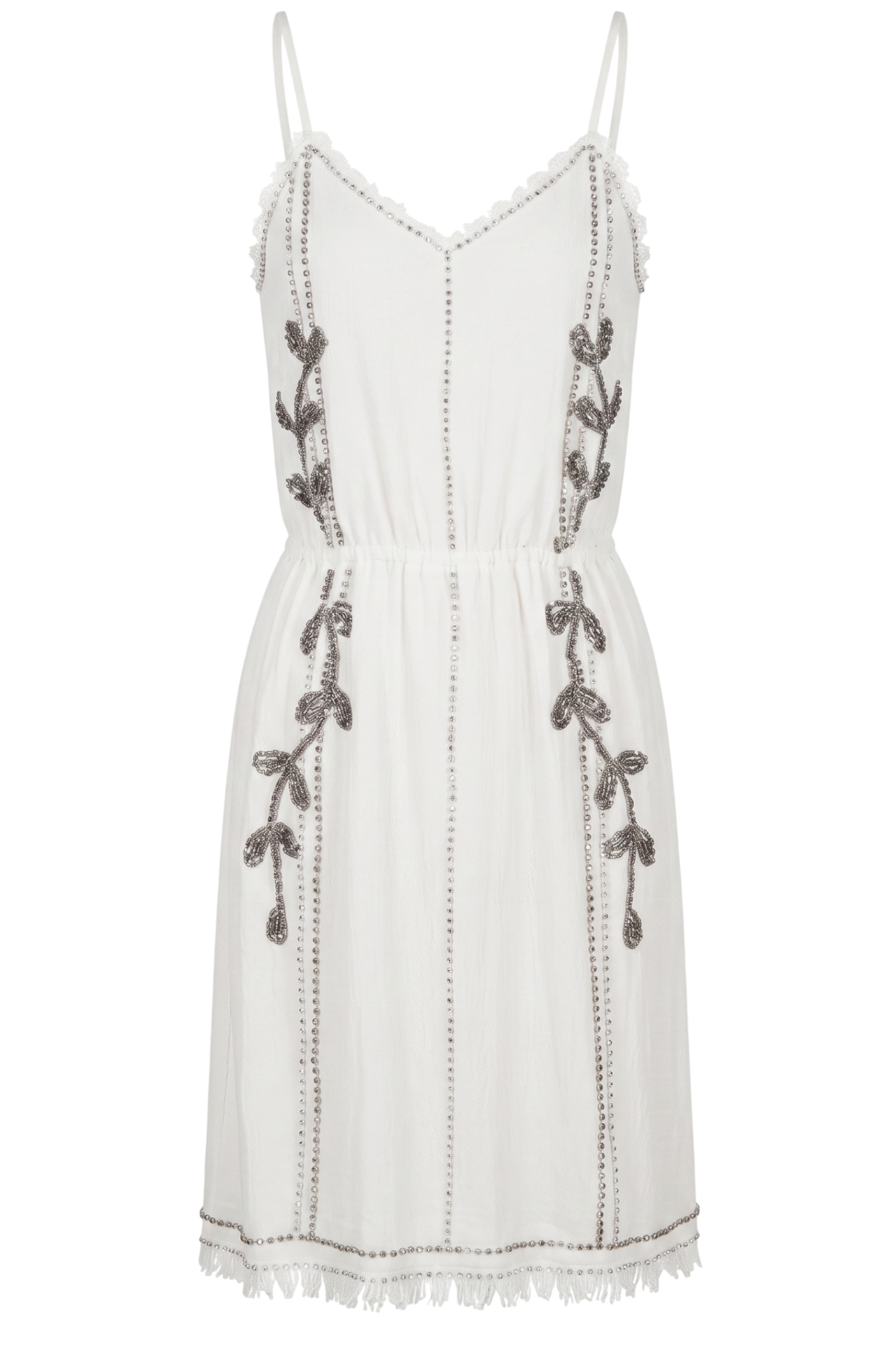 Trussardi Jeans Abiti Donna Bianco
