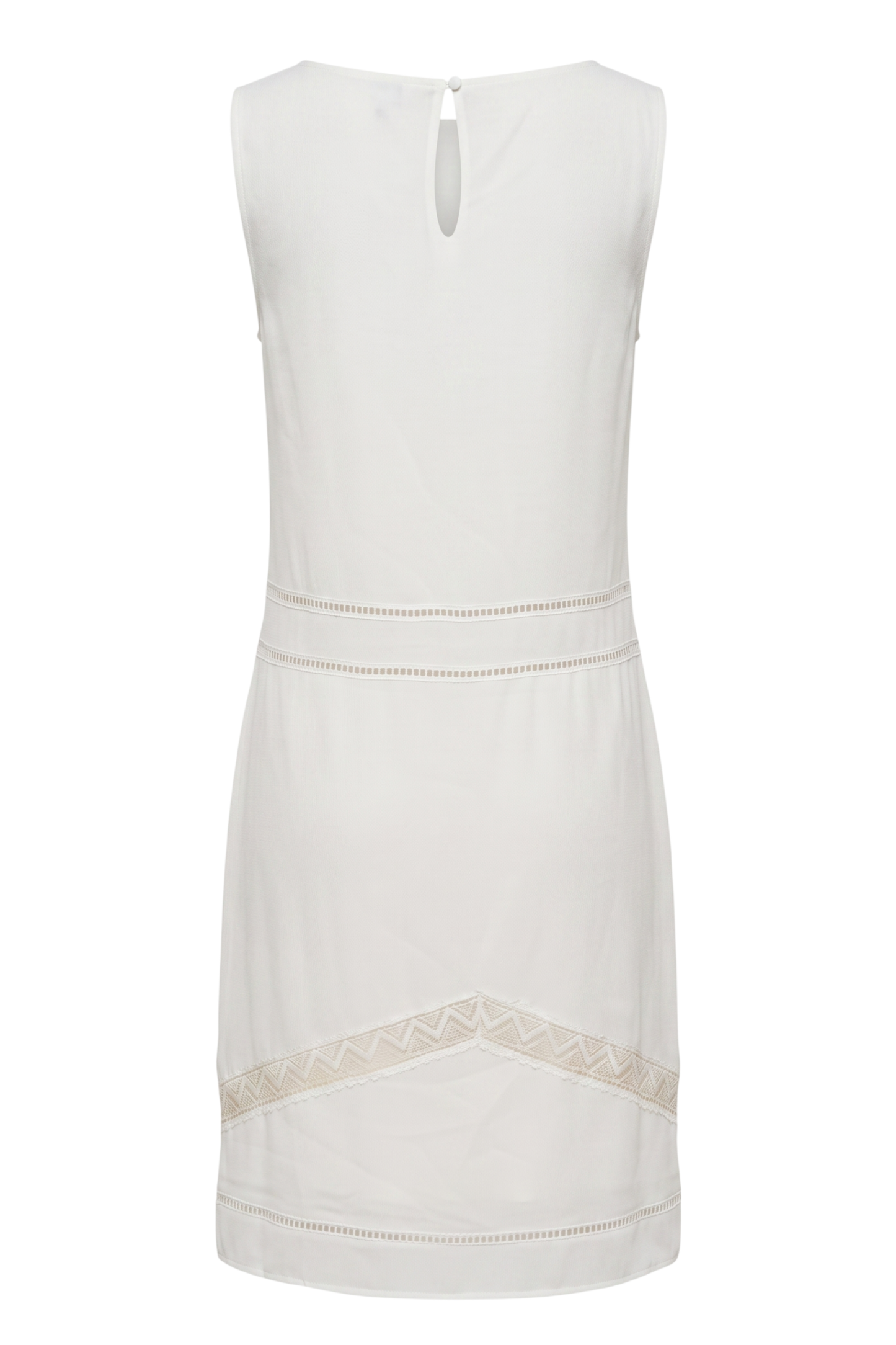 Trussardi Jeans Abiti Donna Bianco
