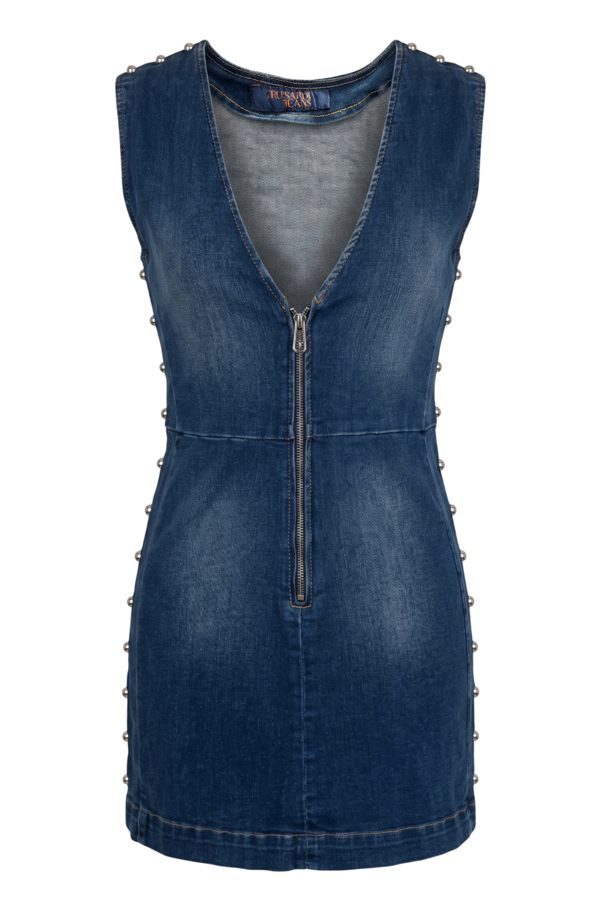 Trussardi Jeans Abiti Donna Blu