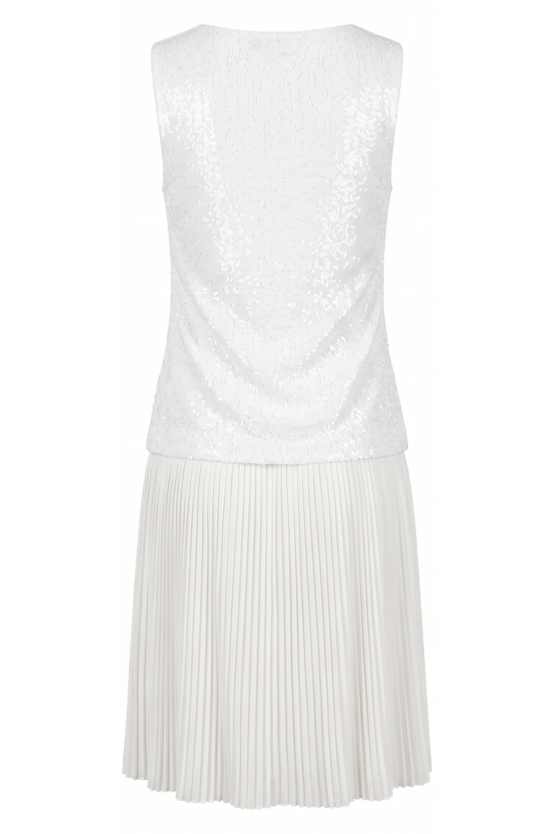 Trussardi Jeans Abiti Donna Bianco