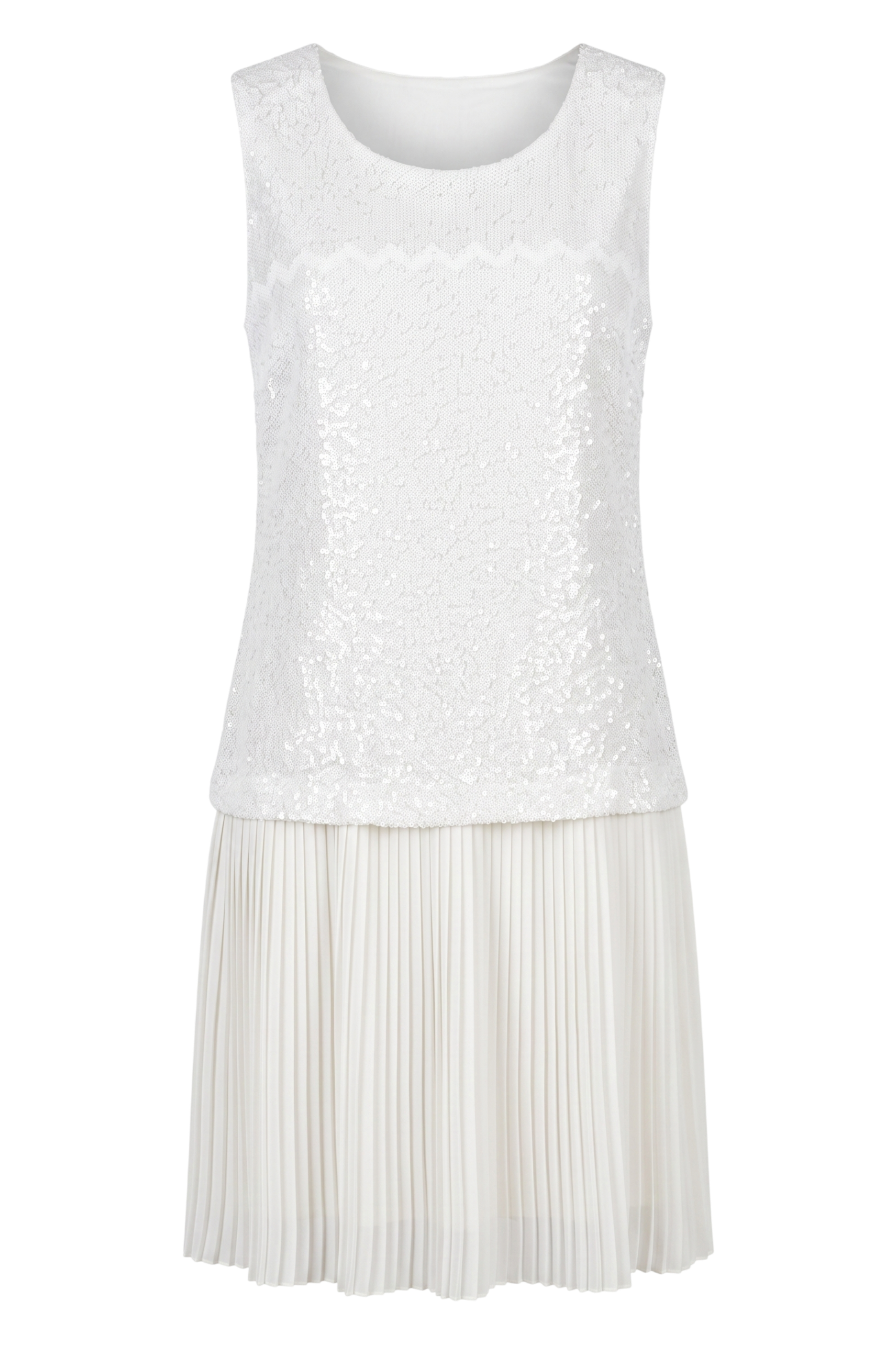 Trussardi Jeans Abiti Donna Bianco