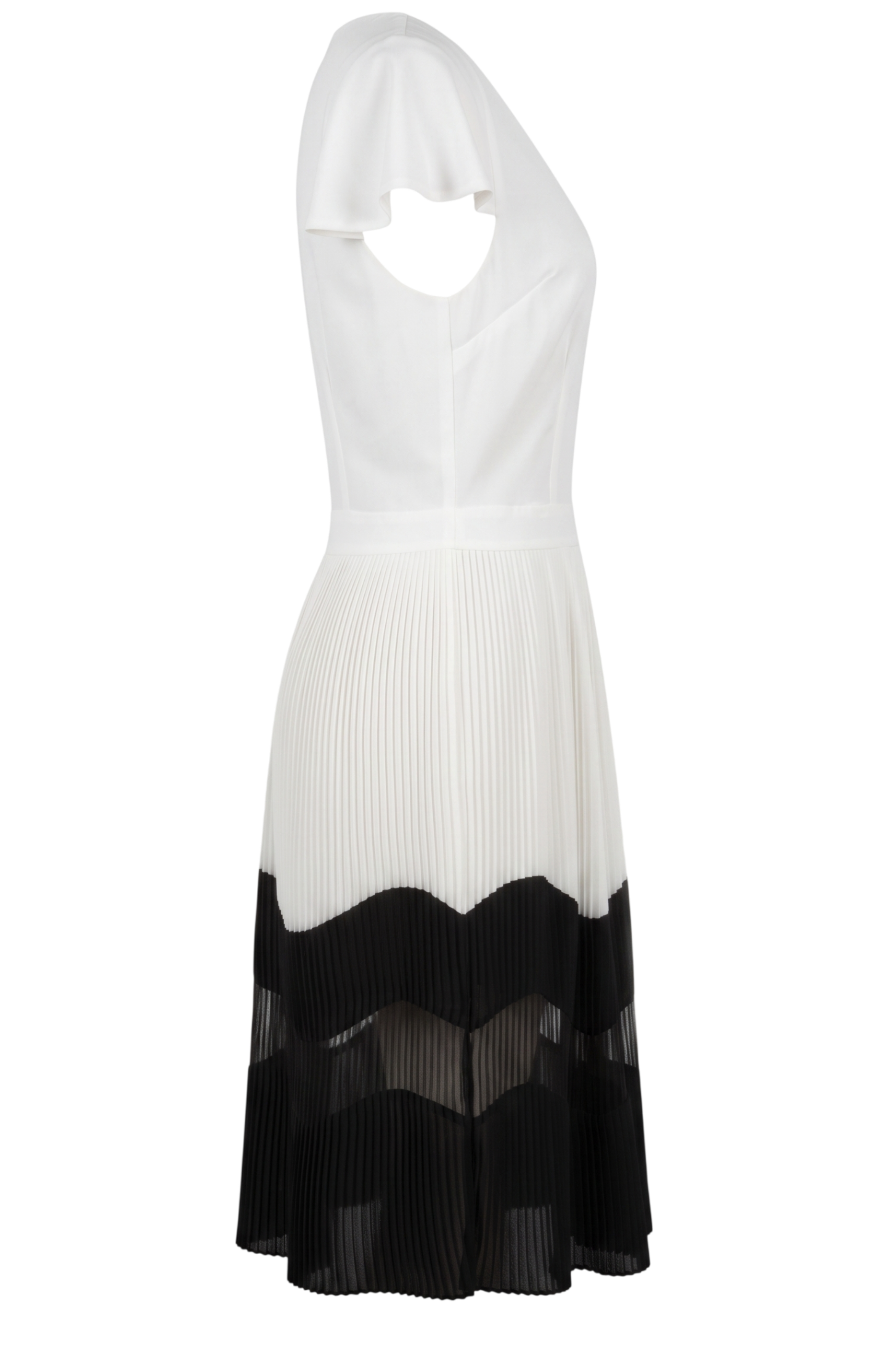Trussardi Jeans Abiti Donna Bianco