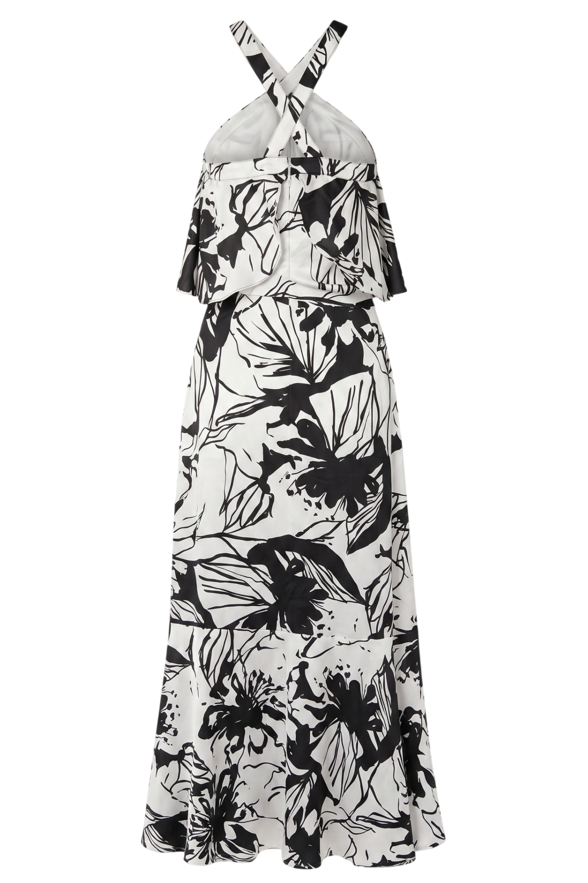 Trussardi Jeans dresses black