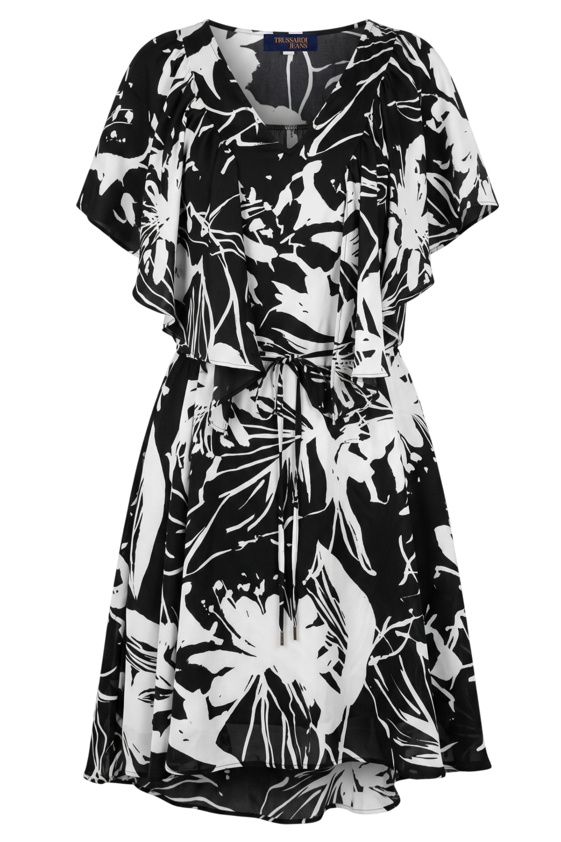Trussardi Jeans dresses black