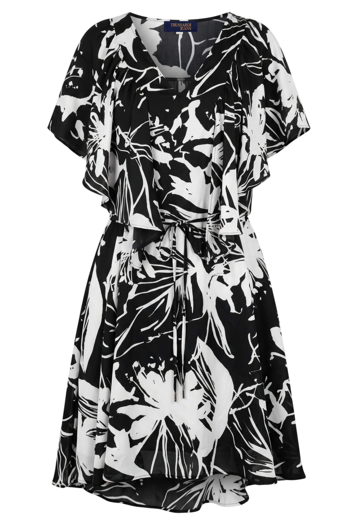 Trussardi Jeans dresses black