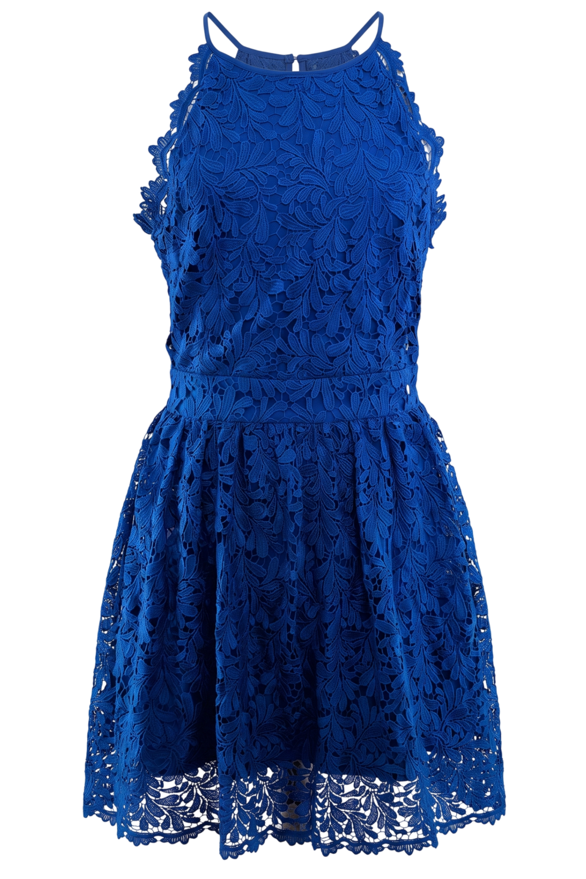 Trussardi Jeans Abiti Donna Blu