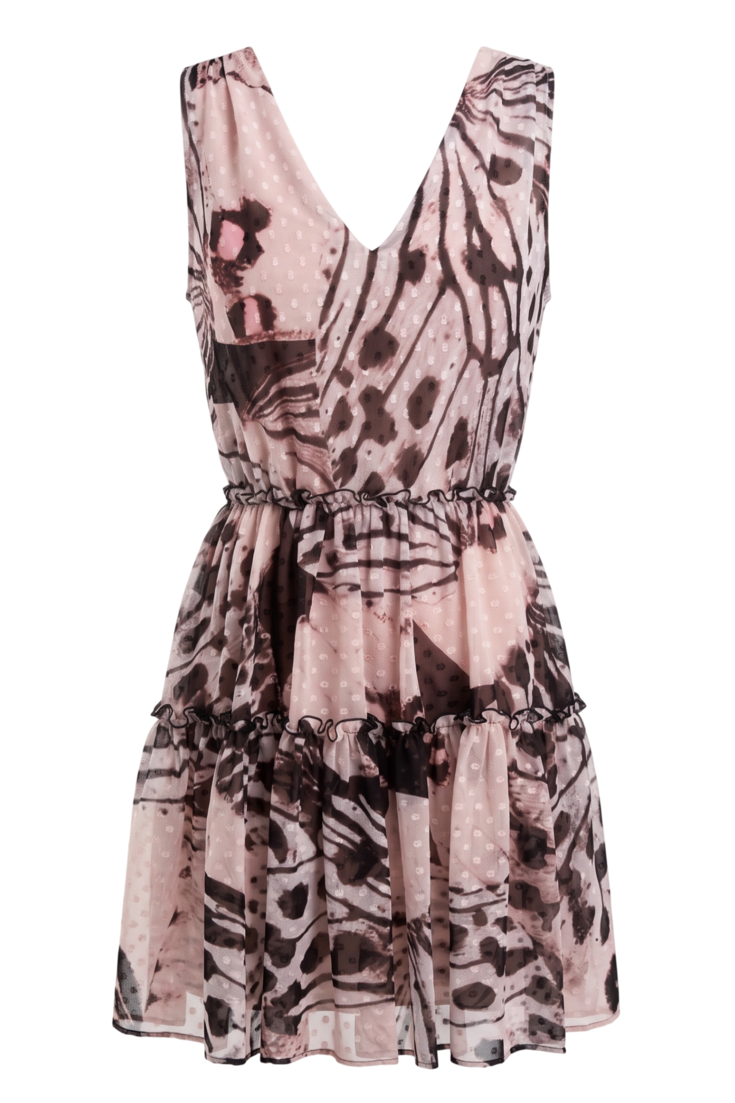 Trussardi Jeans dresses pink