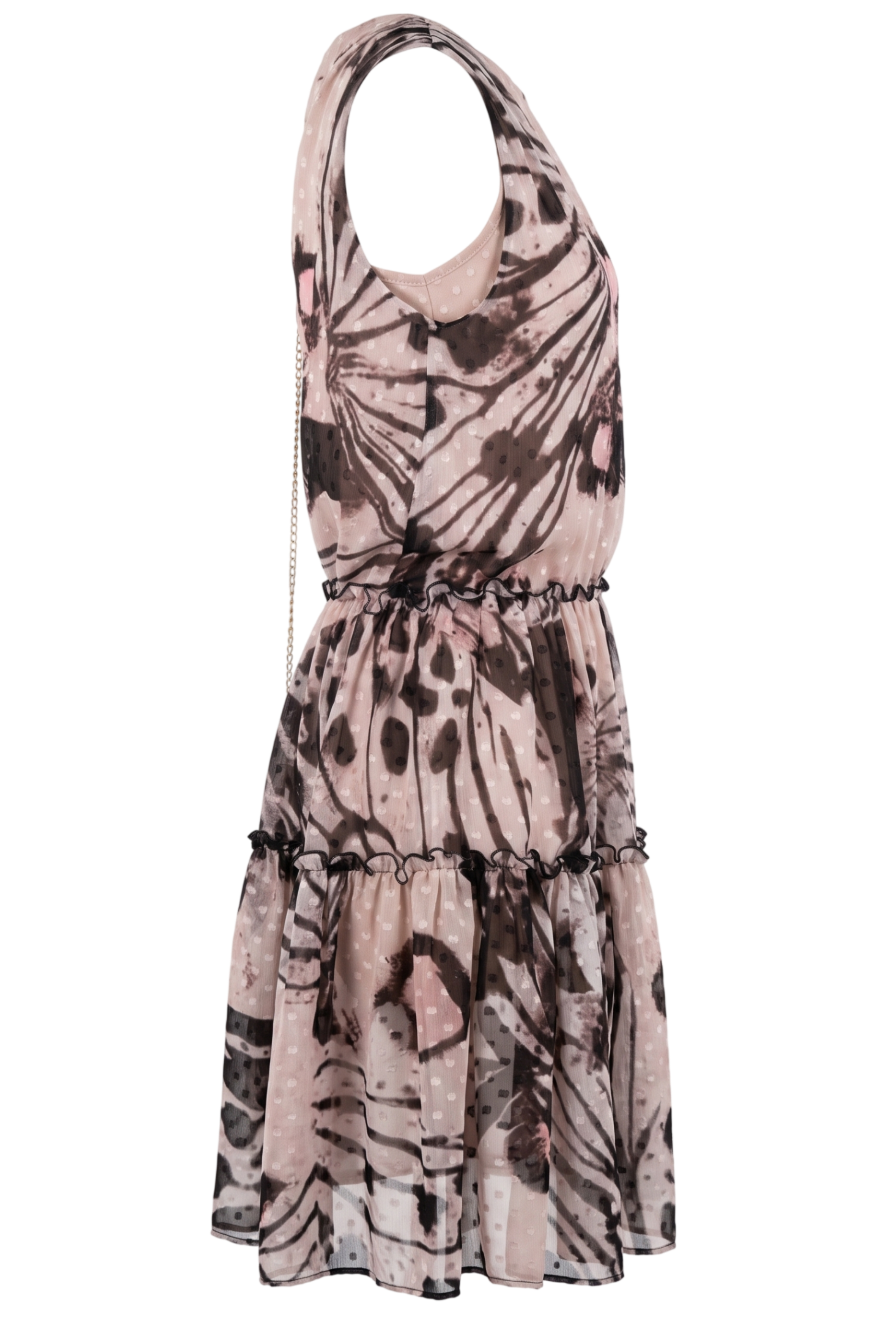 Trussardi Jeans dresses pink