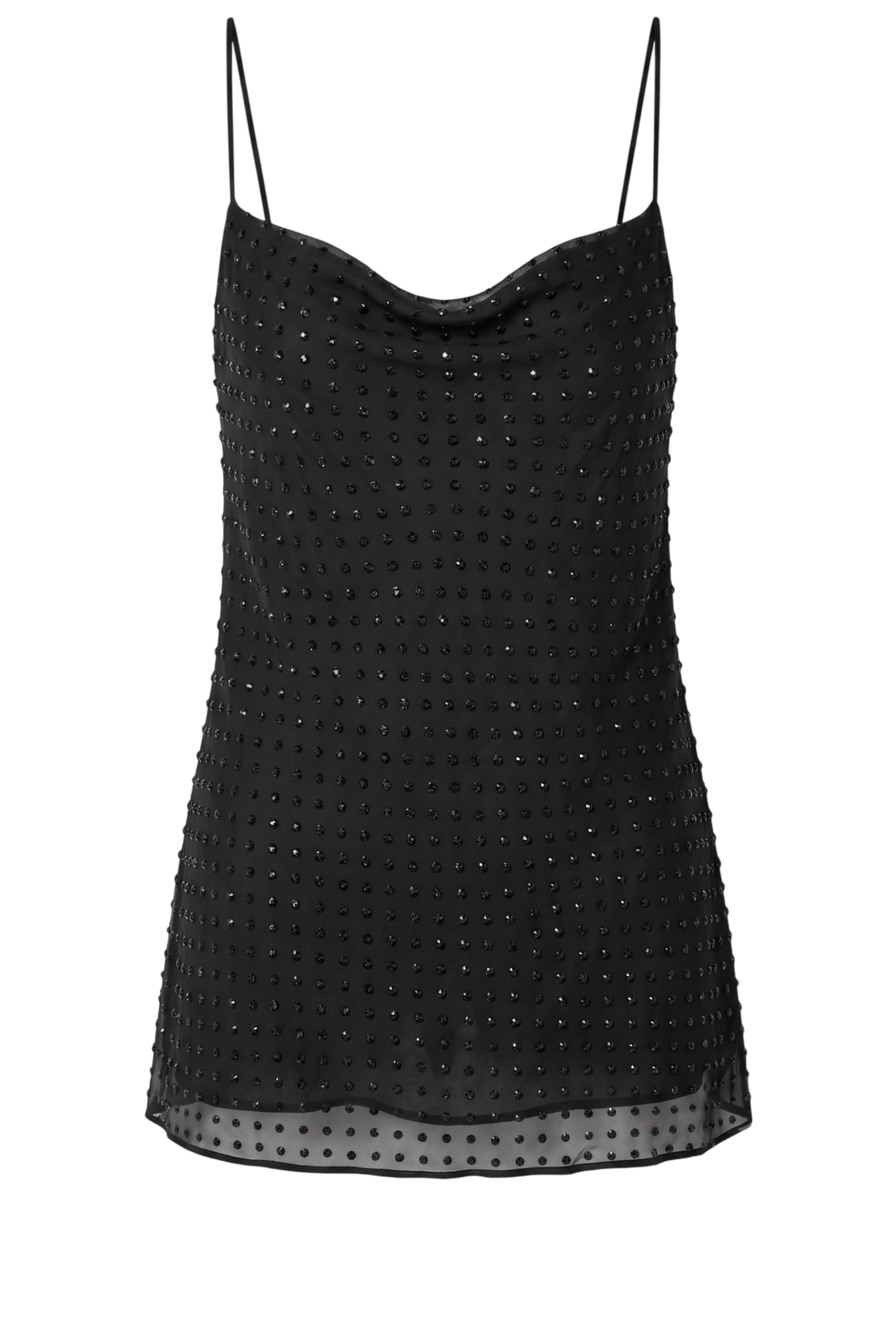Trussardi Jeans tank-tops Nero