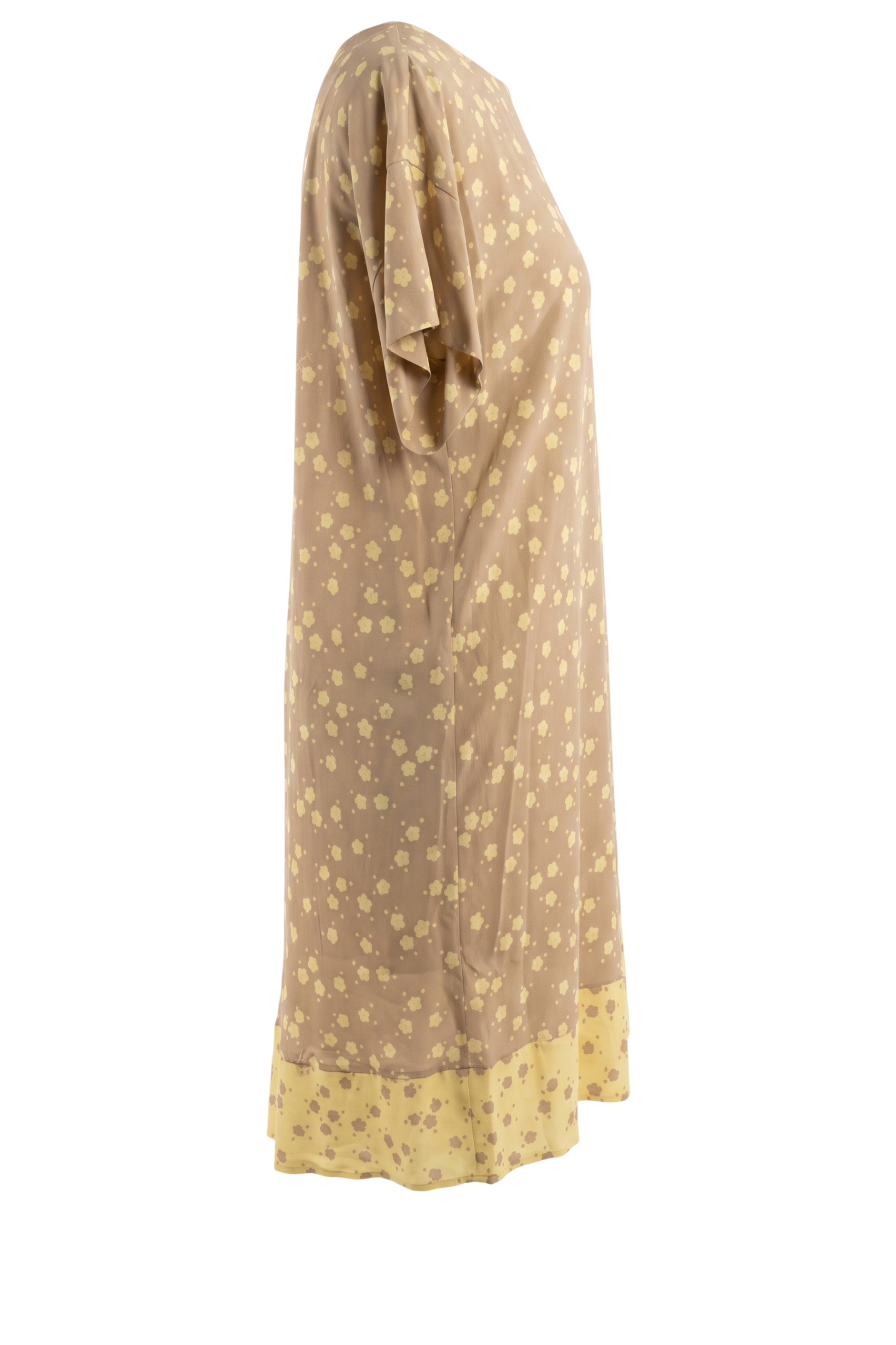 Trussardi Jeans dresses beige