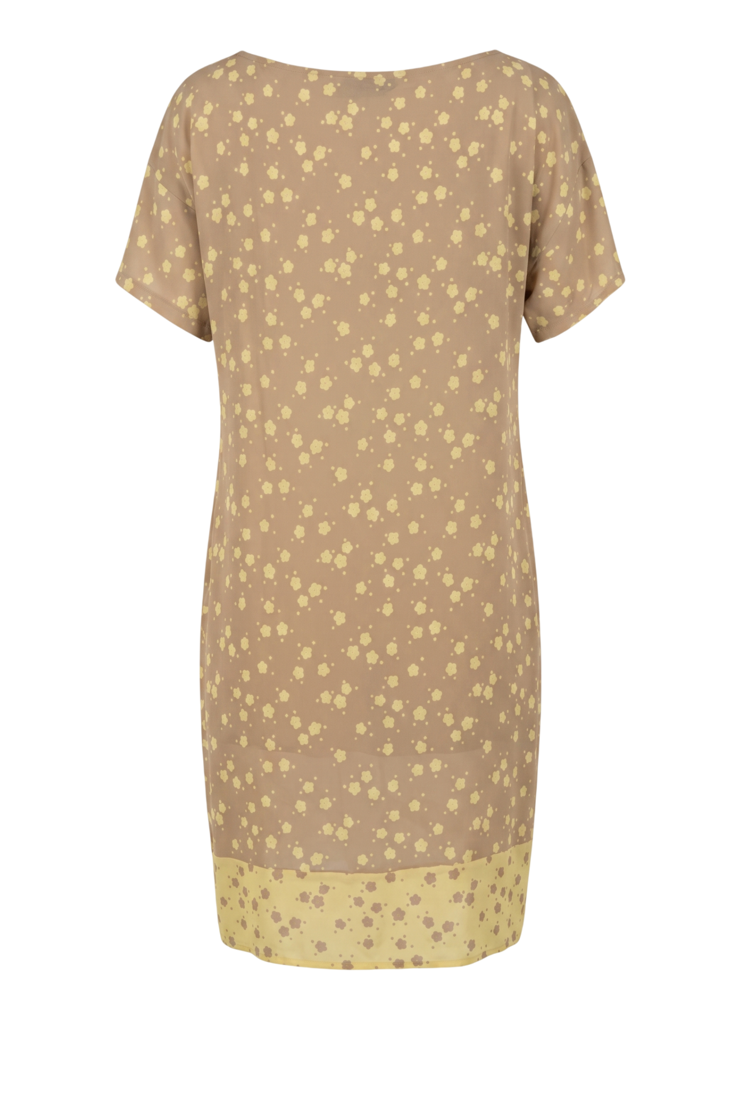 Trussardi Jeans dresses beige