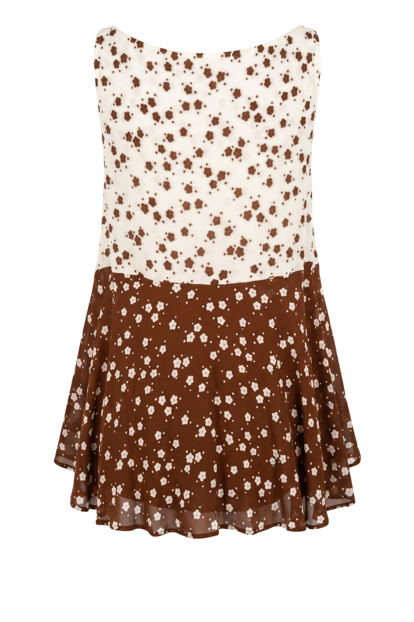 Trussardi Jeans tank-tops brown