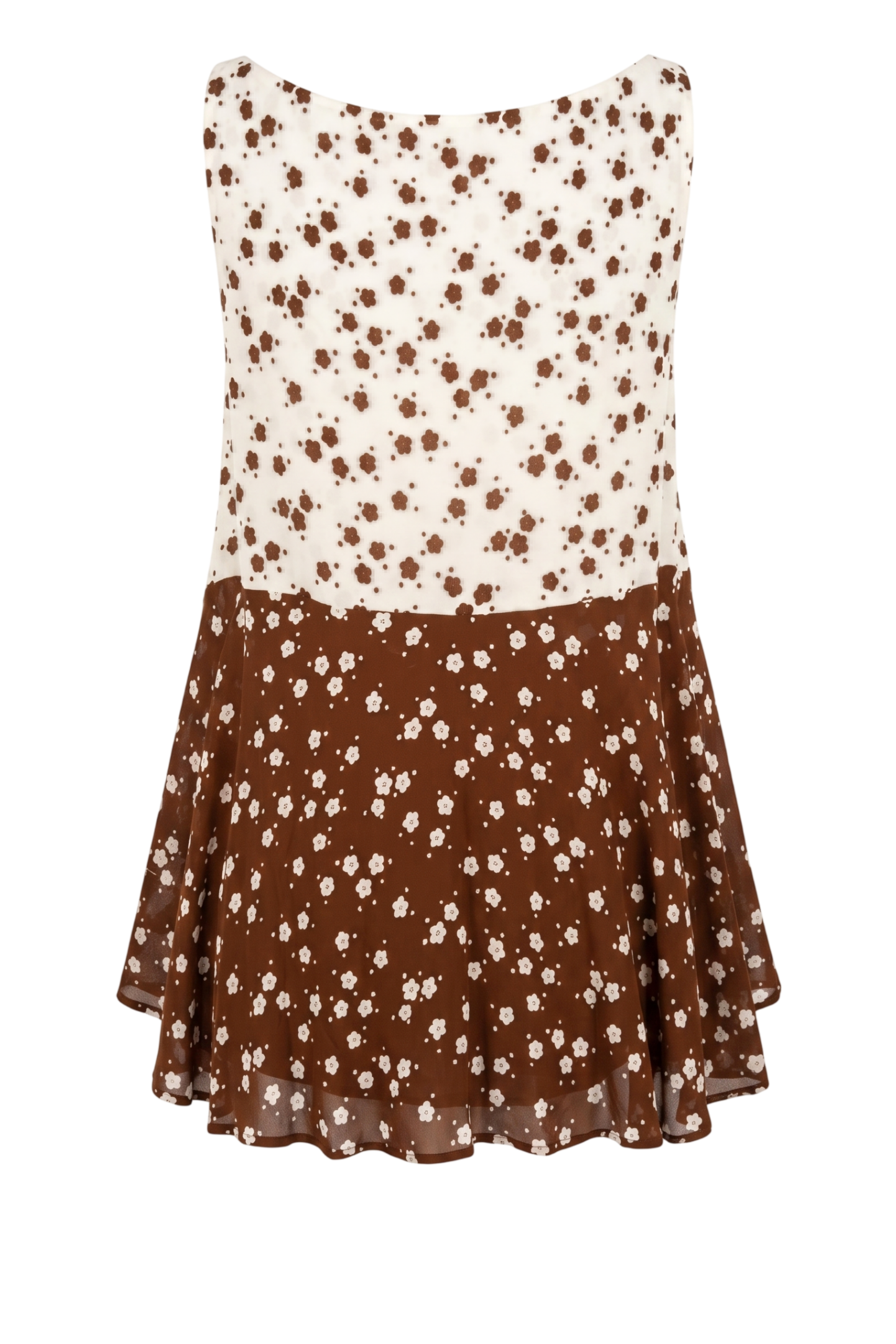 Trussardi Jeans tank-tops brown