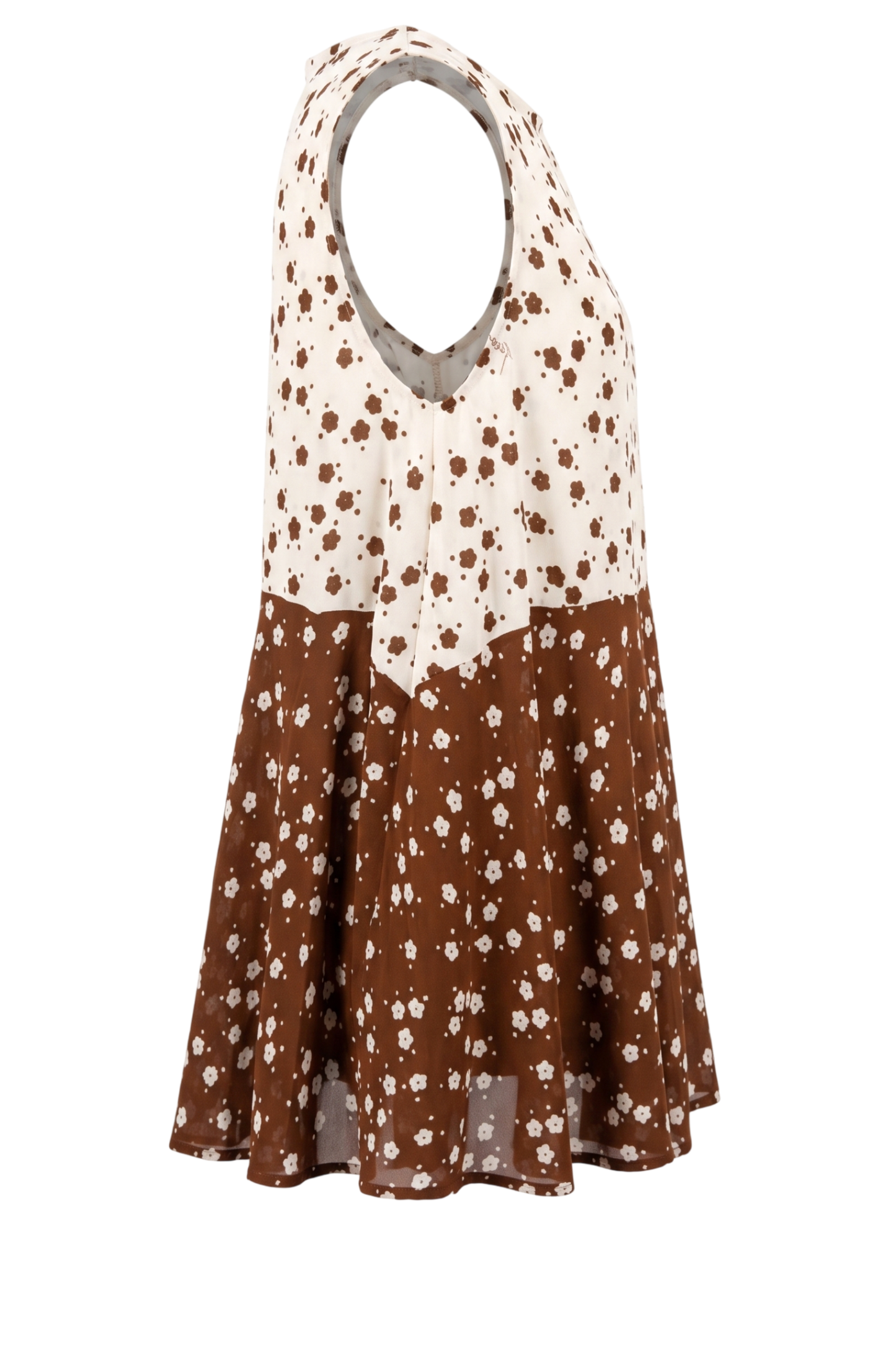Trussardi Jeans tank-tops brown