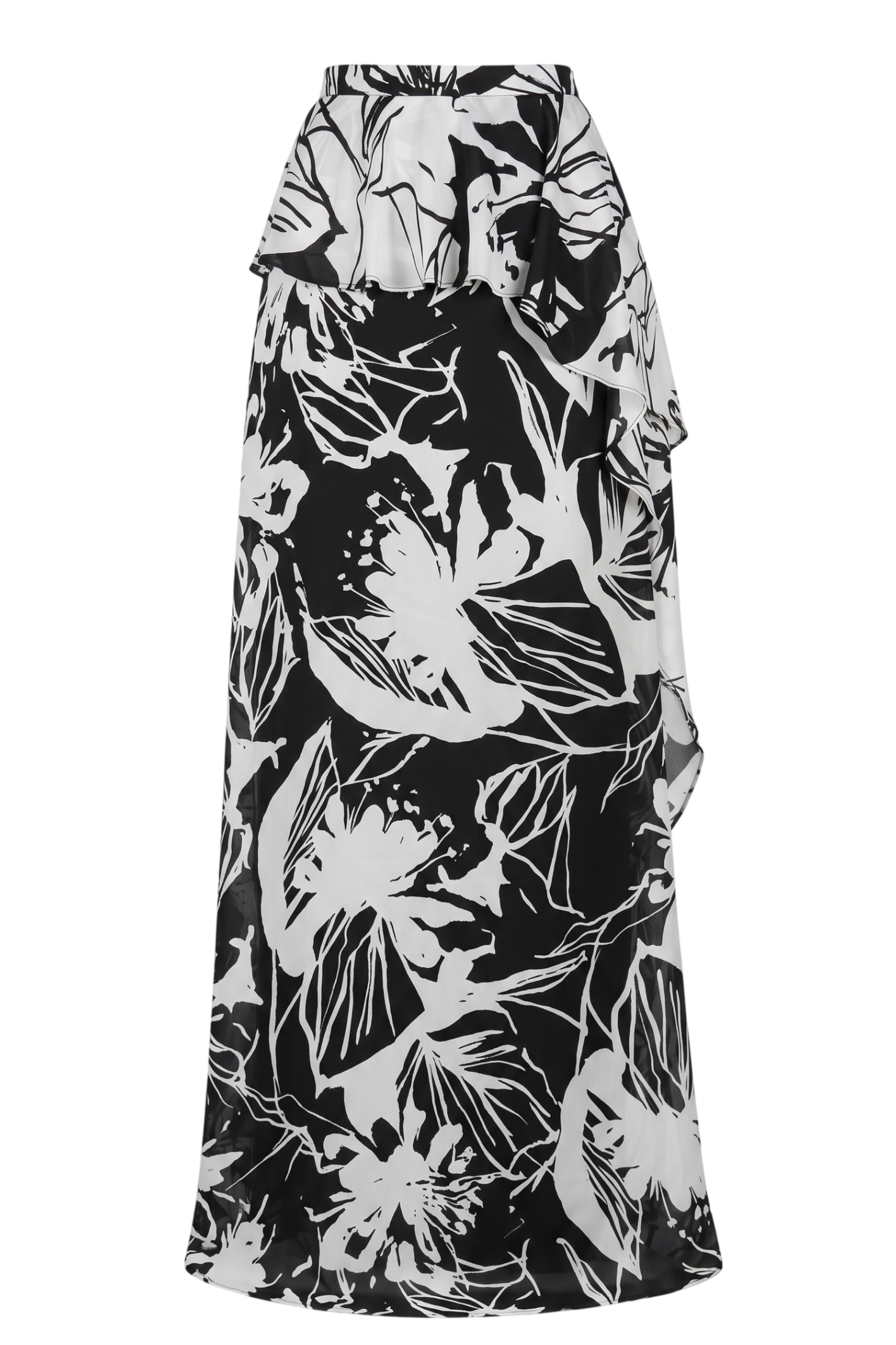 Trussardi Jeans skirts black