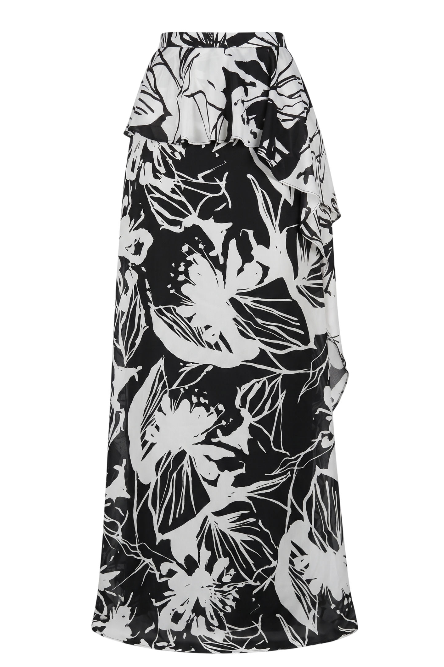 Trussardi Jeans skirts black