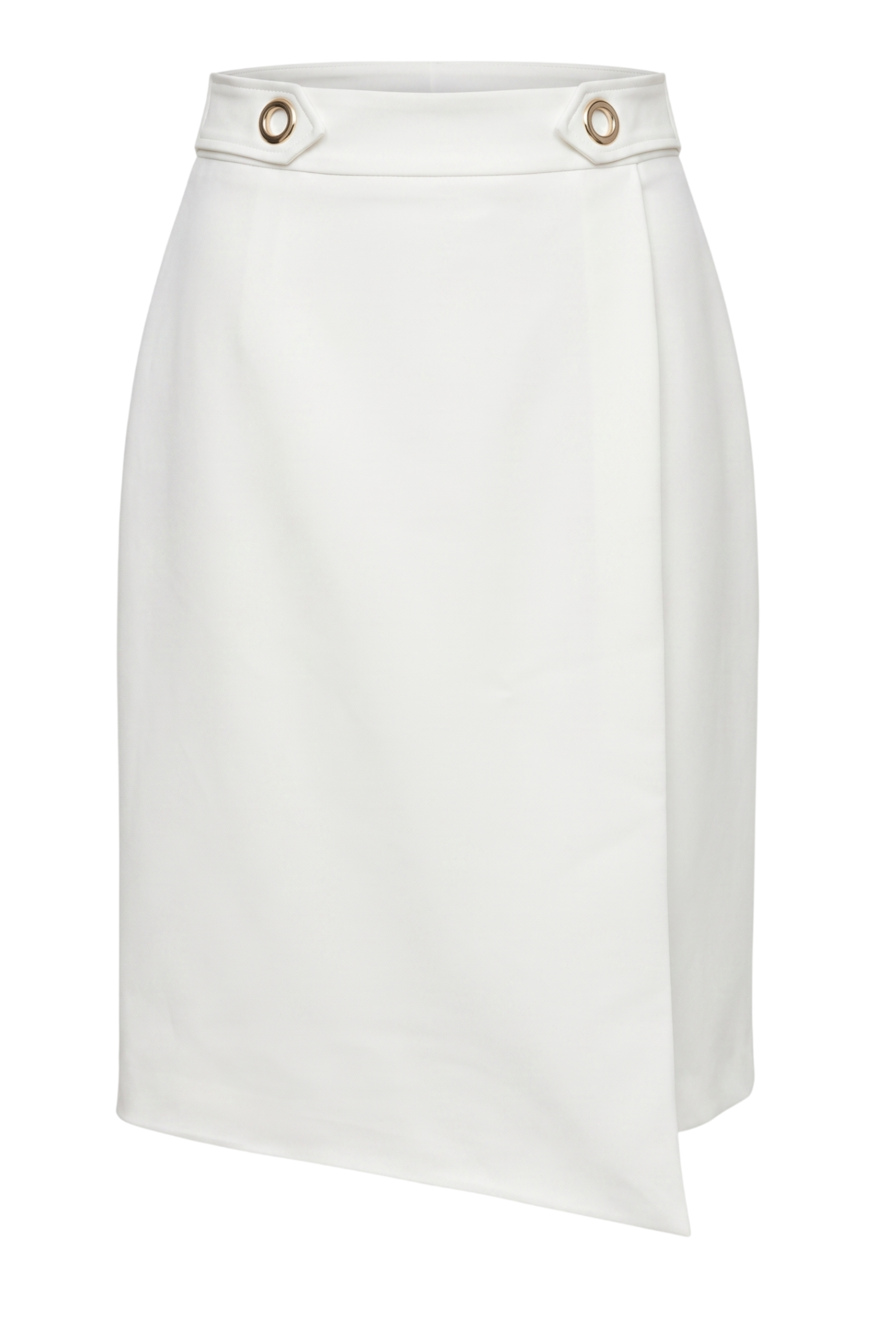 Trussardi Jeans Gonne Bianco