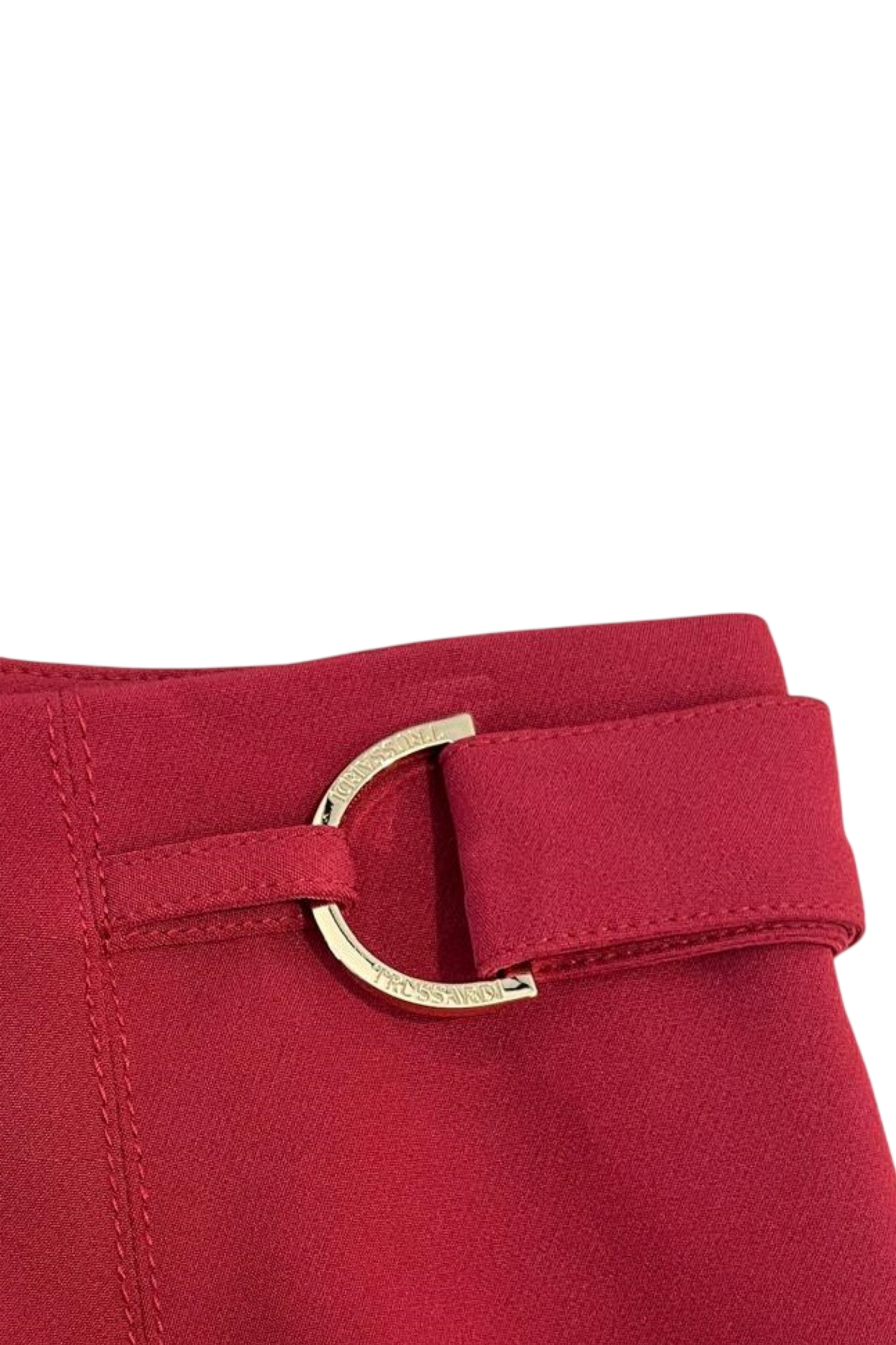 Trussardi Jeans Gonne Rosso