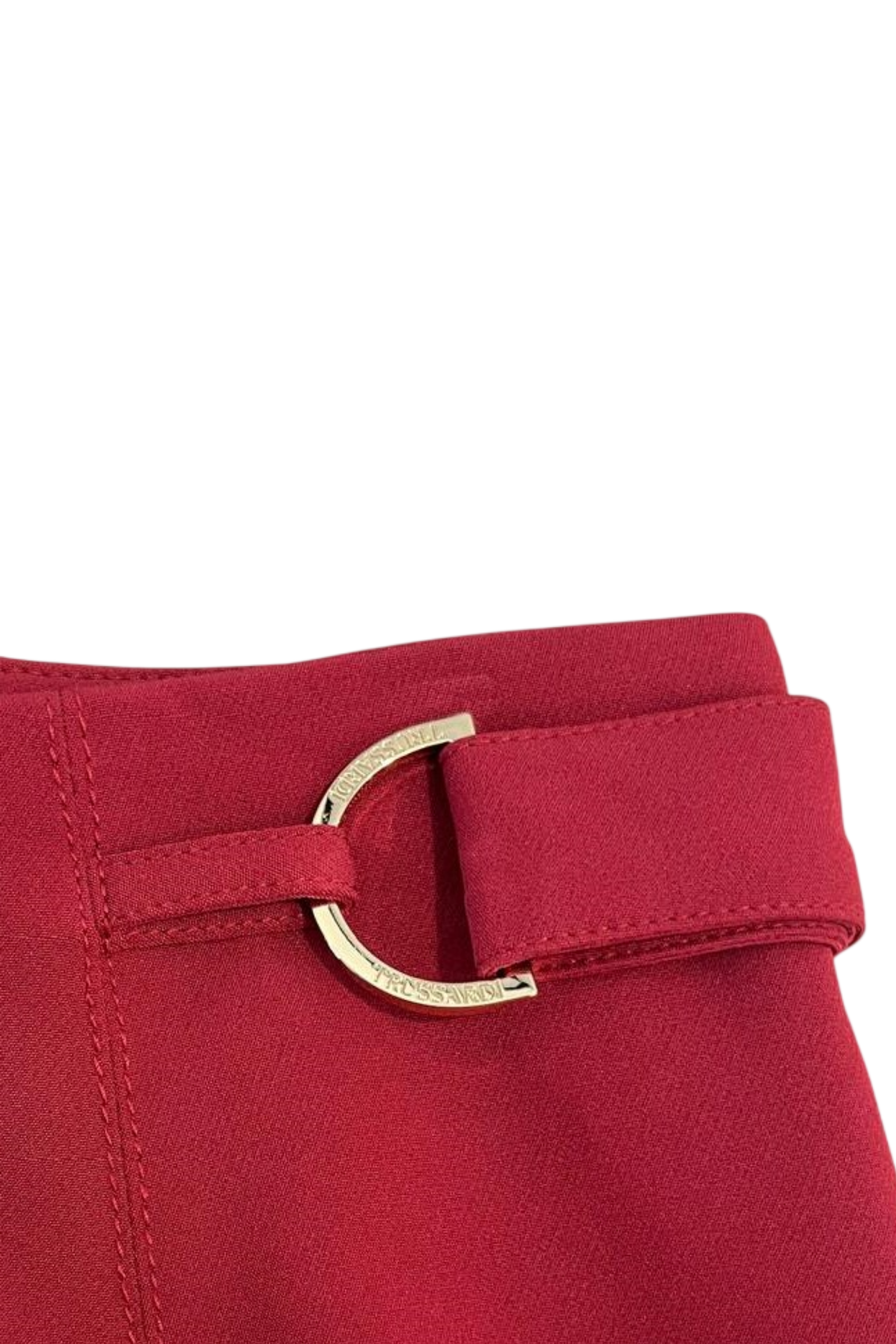 Trussardi Jeans Gonne Rosso