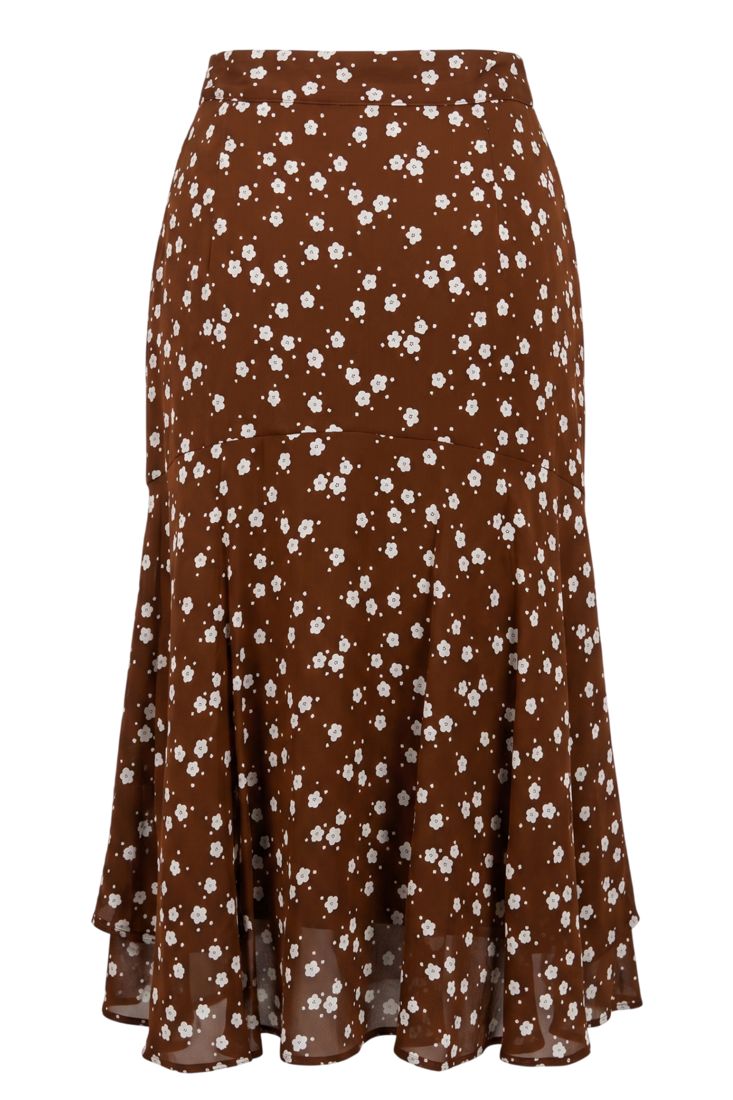 Trussardi Jeans skirts brown