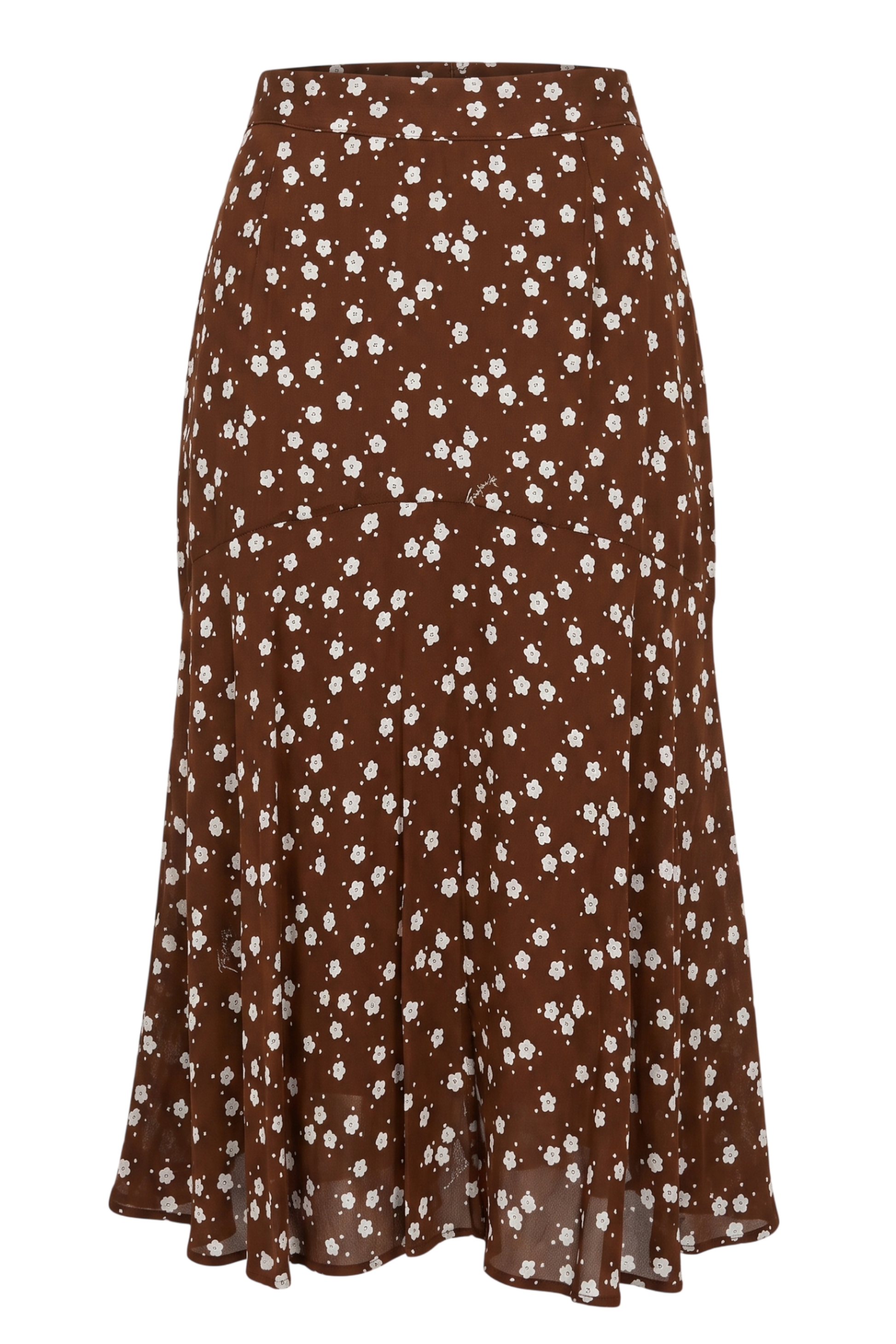 Trussardi Jeans skirts brown