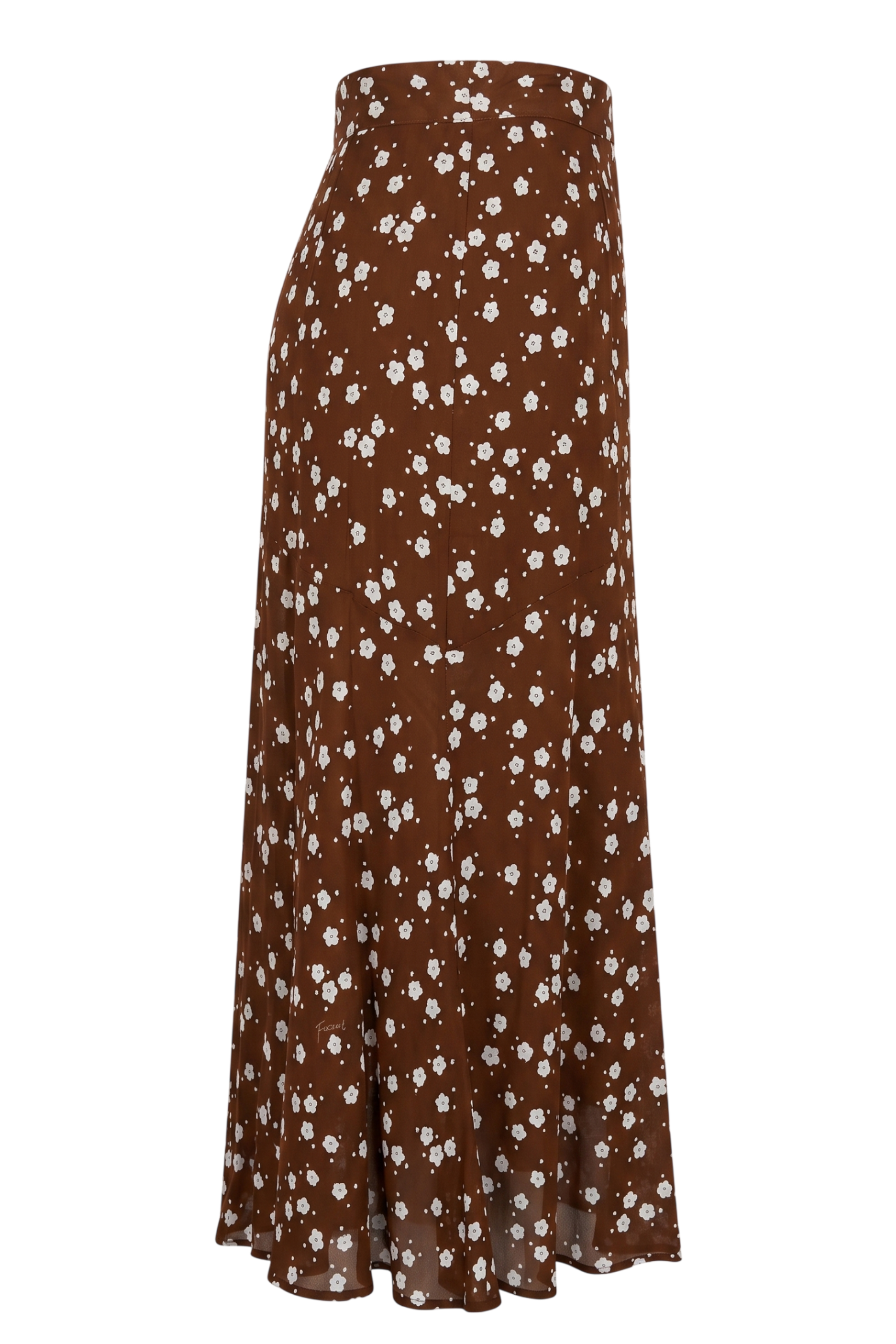 Trussardi Jeans skirts brown