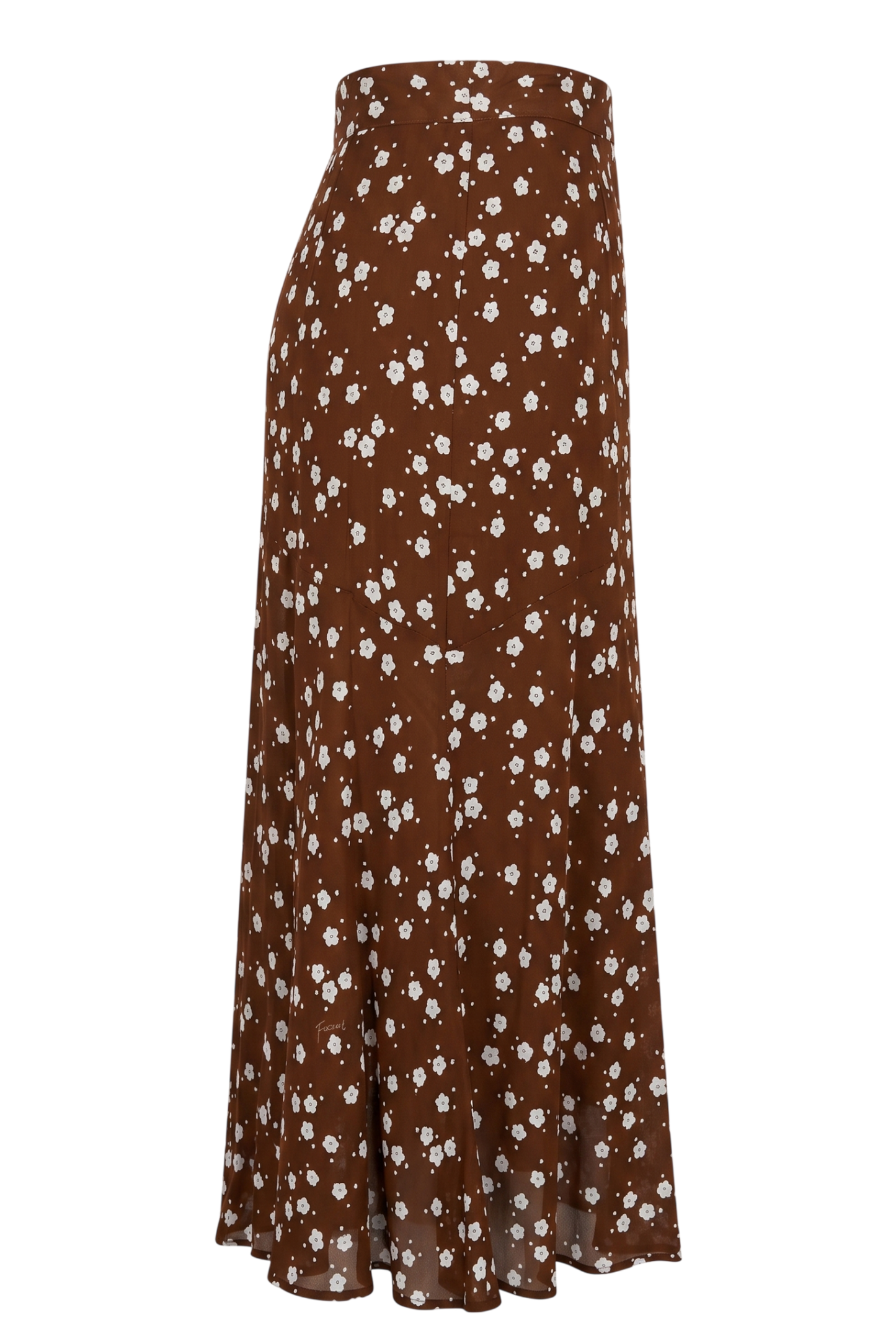 Trussardi Jeans skirts brown