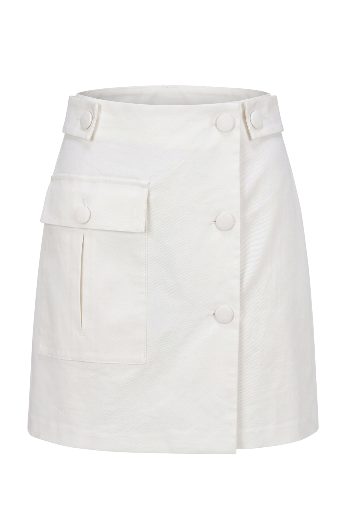 Trussardi Jeans Gonne Bianco