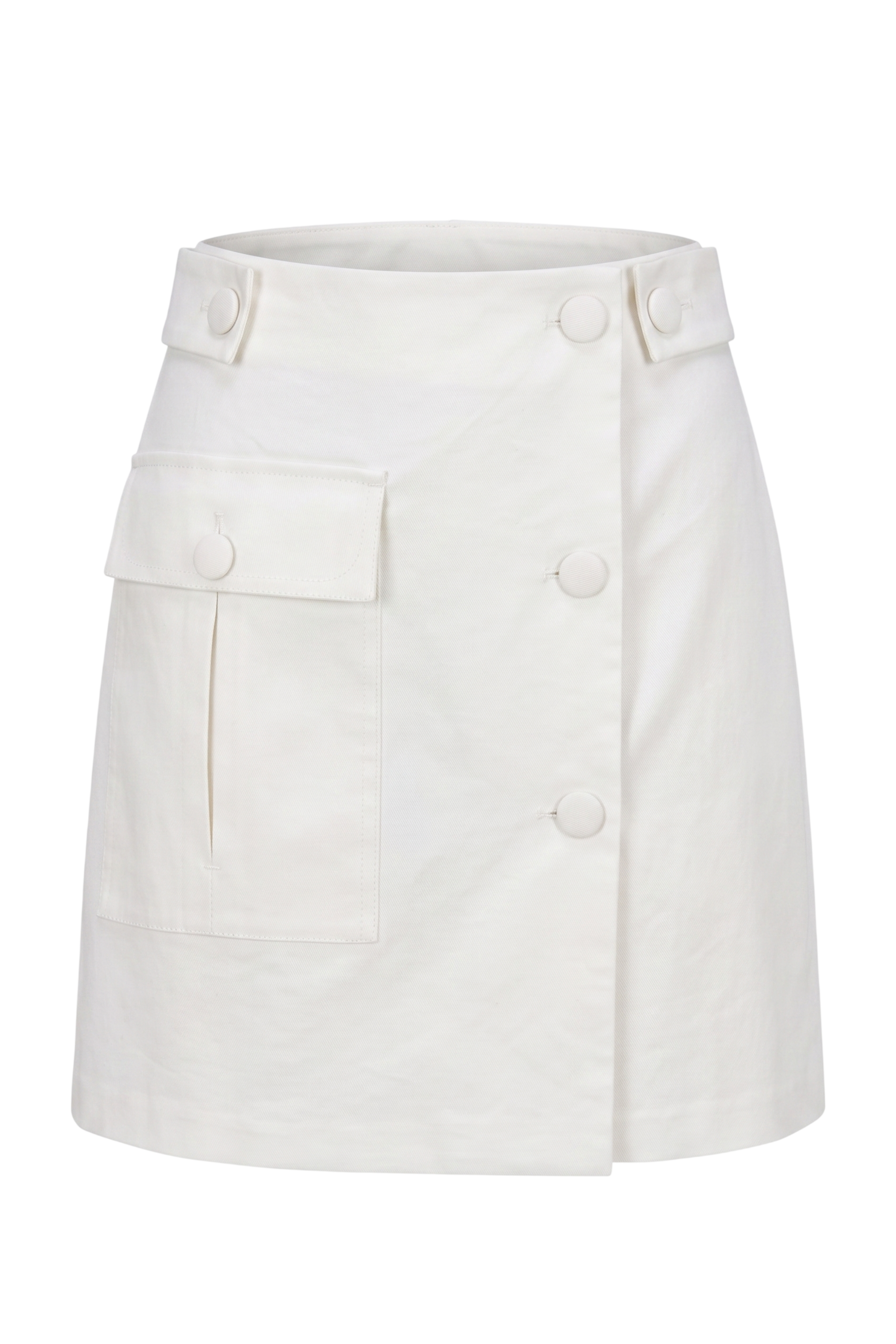 Trussardi Jeans Gonne Bianco