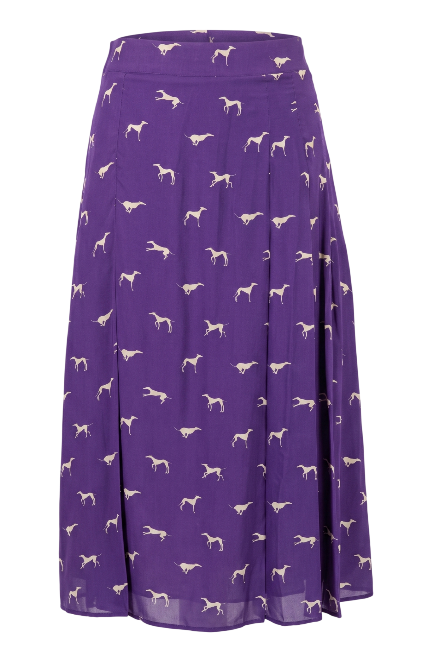 Trussardi Jeans skirts purple