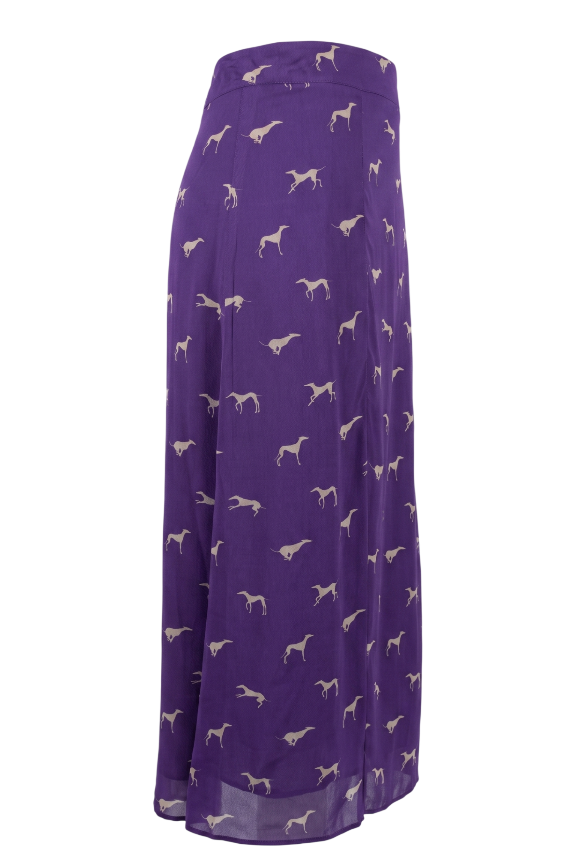 Trussardi Jeans skirts purple