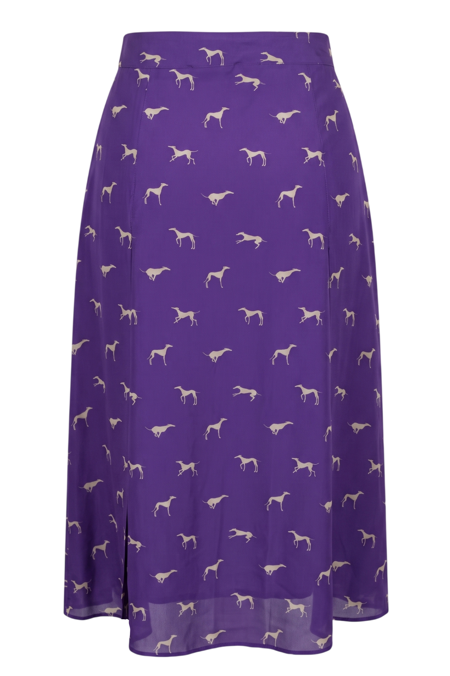 Trussardi Jeans skirts purple