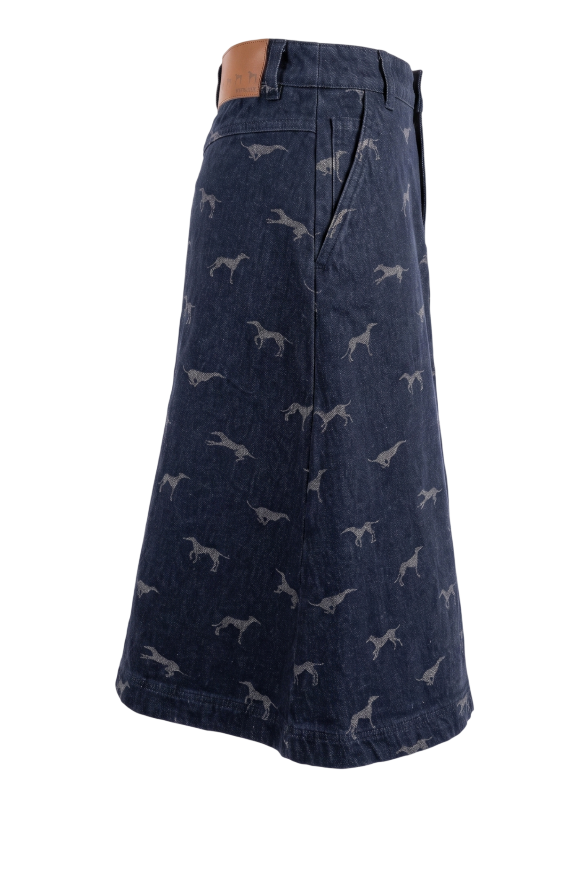 Trussardi Jeans Gonne Blu