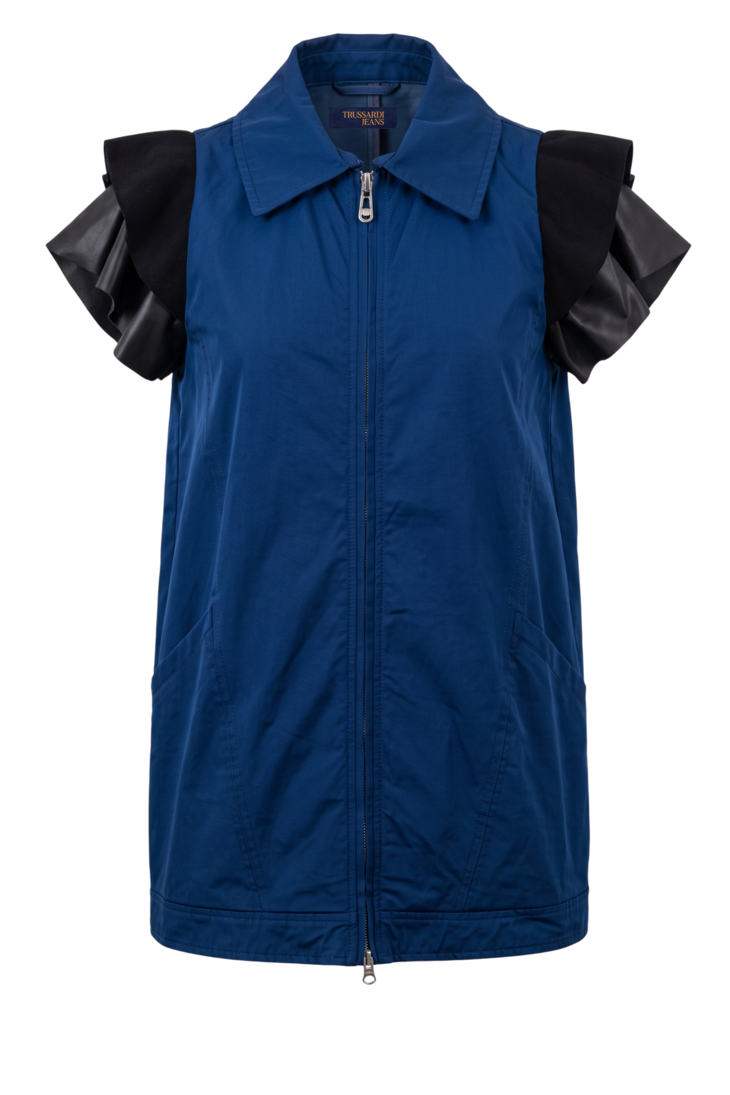 Trussardi Jeans Giubbotti Blu