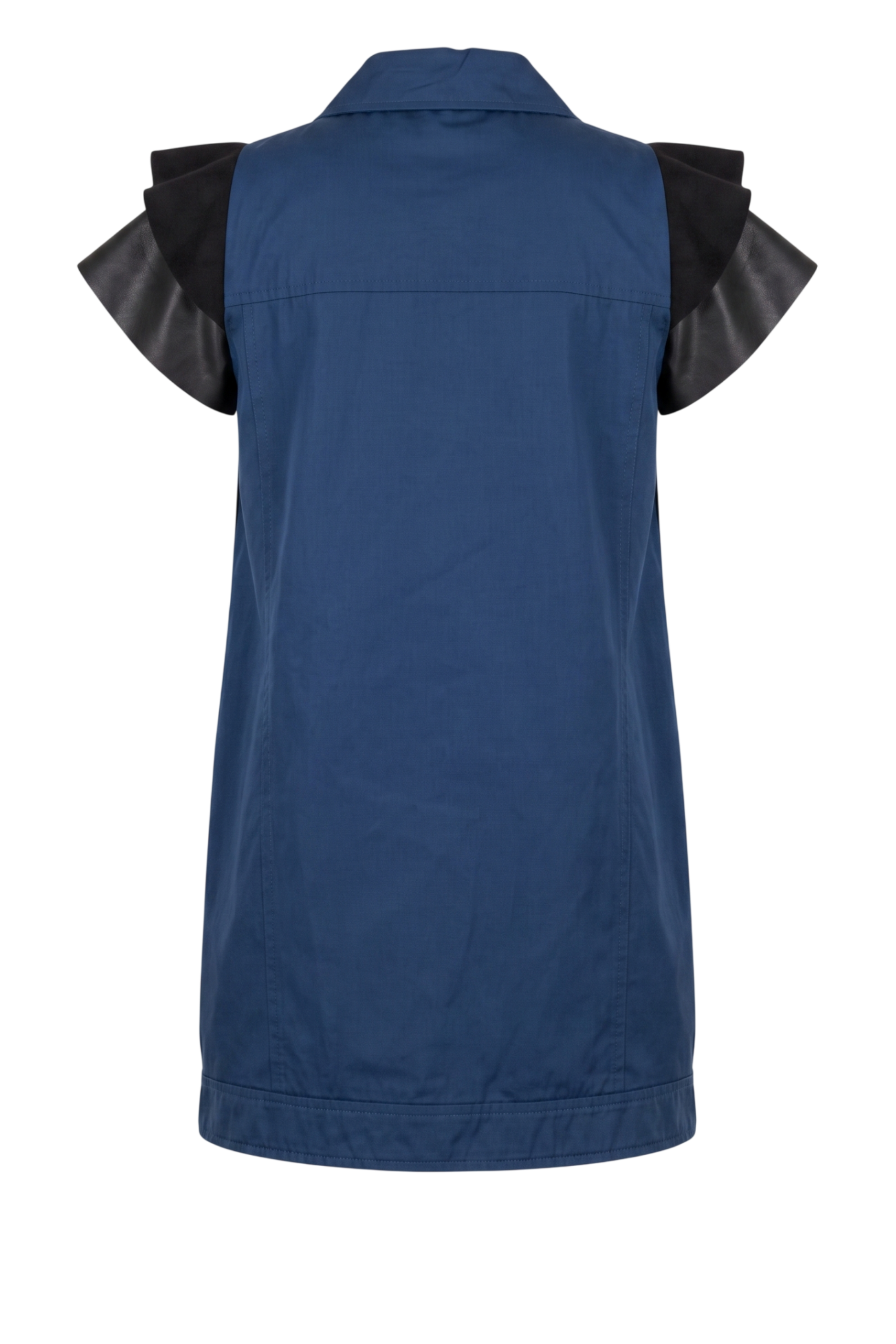 Trussardi Jeans Giubbotti Blu