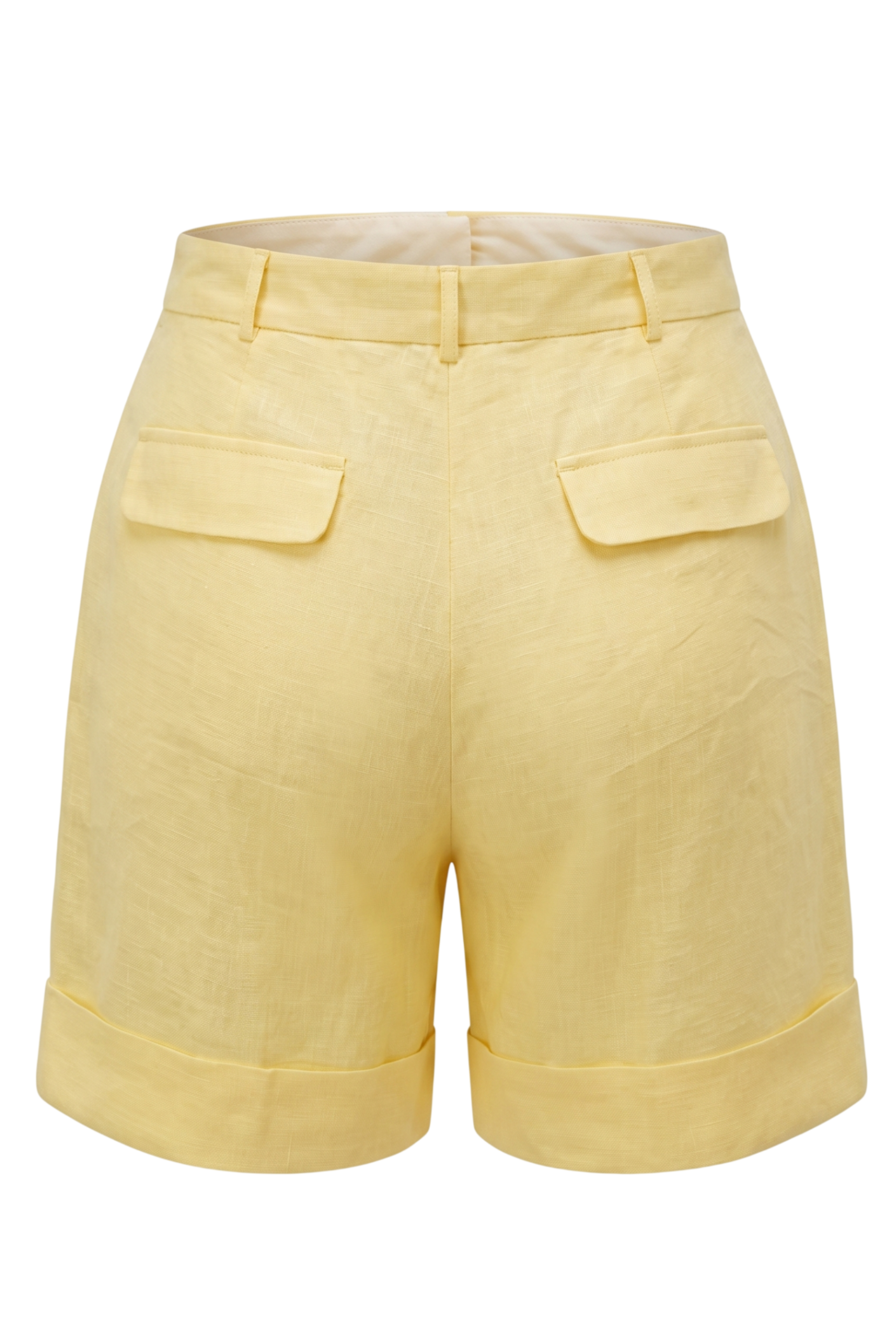 Trussardi Jeans Bermuda Giallo