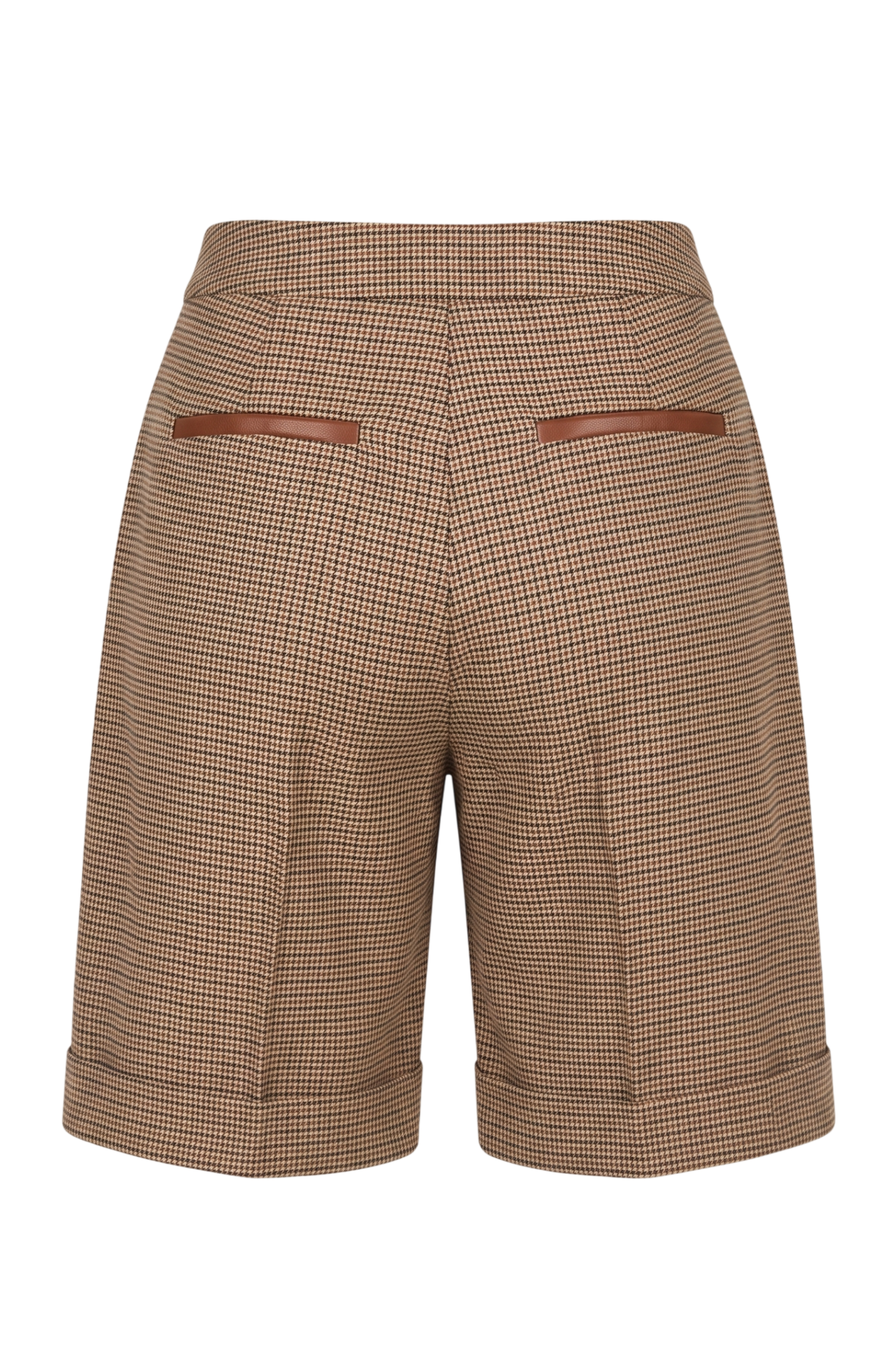 Trussardi Jeans Bermuda Marrone